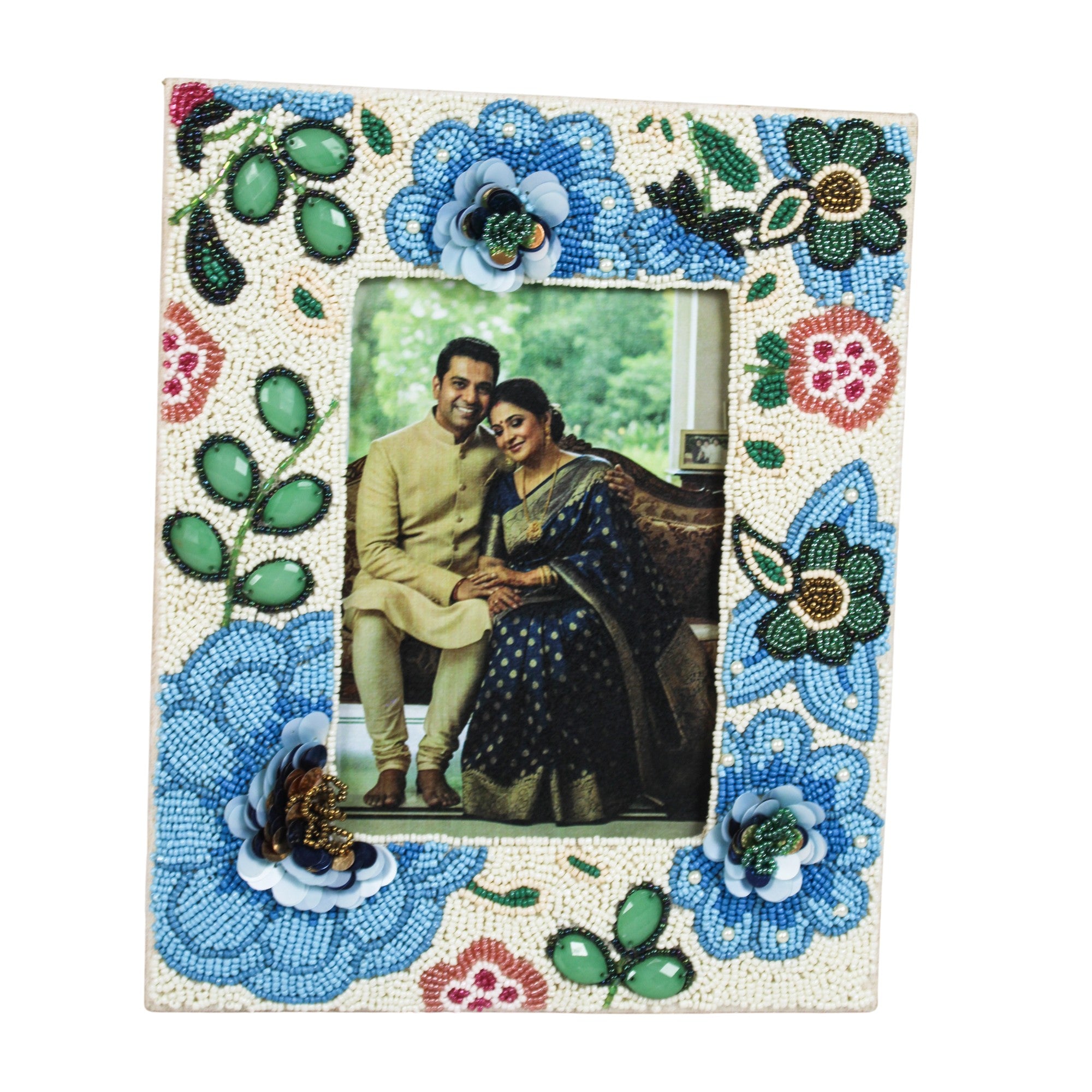 Luxury Resin Premium Handcrafted Designer Photo Frame