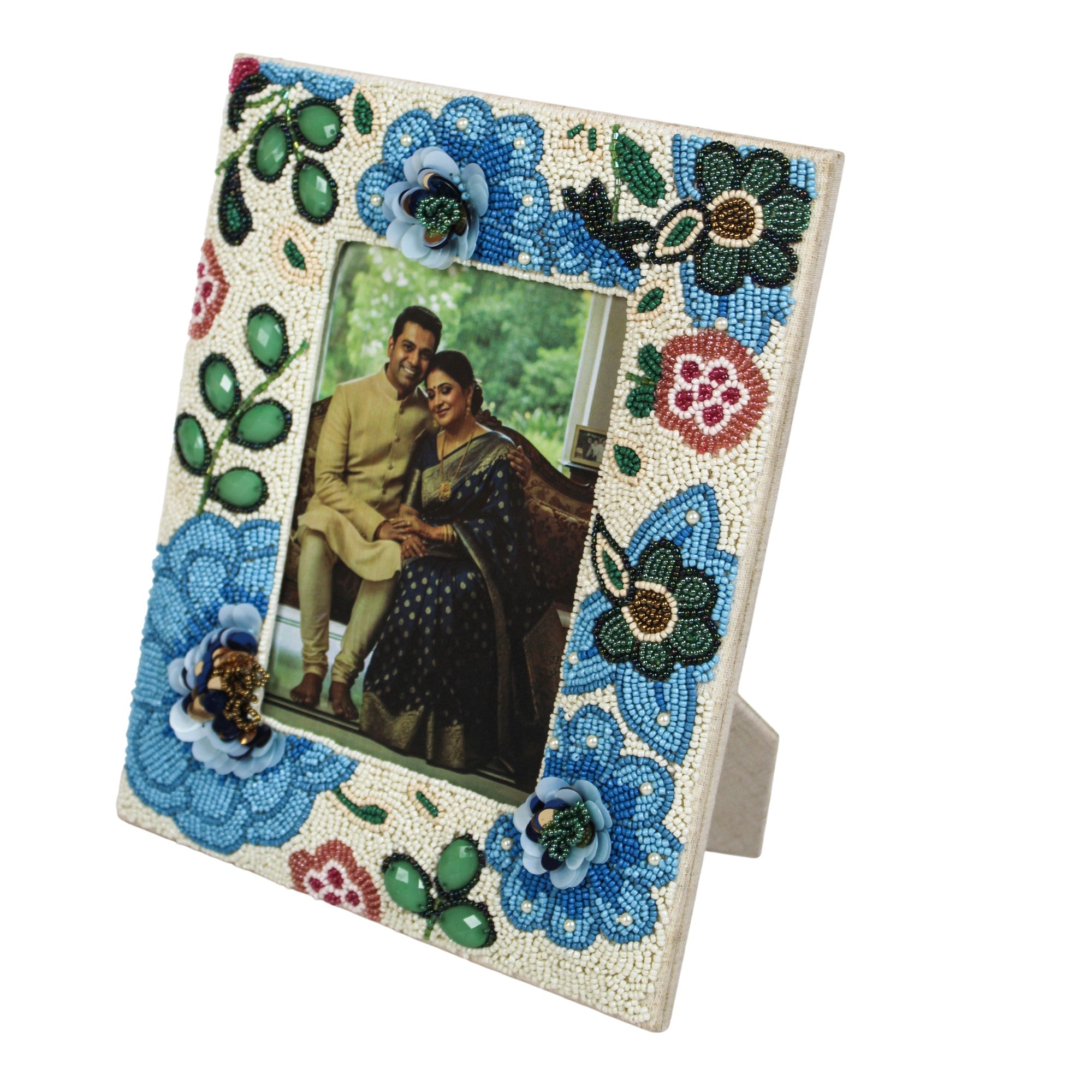 Luxury Resin Premium Handcrafted Designer Photo Frame