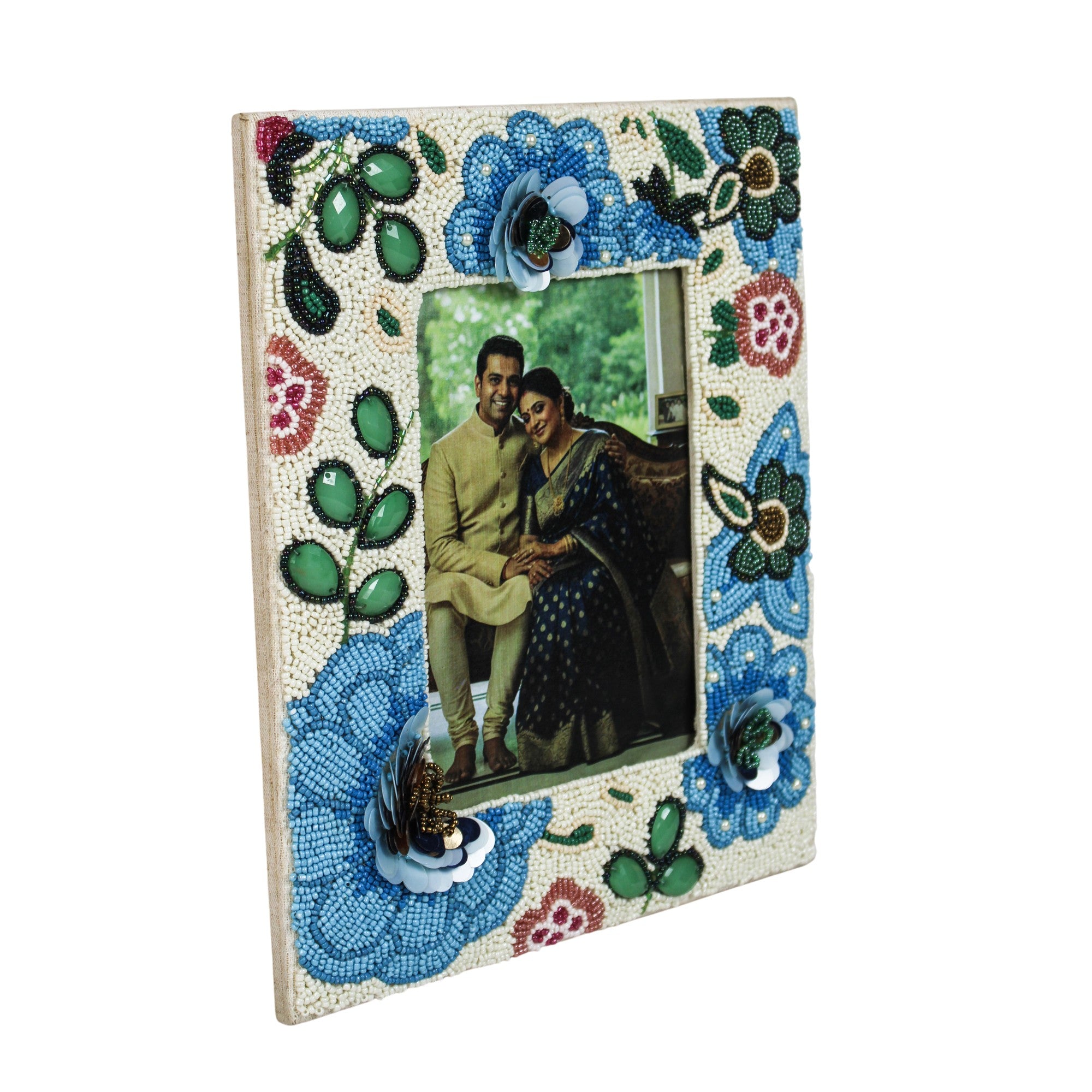 Luxury Resin Premium Handcrafted Designer Photo Frame