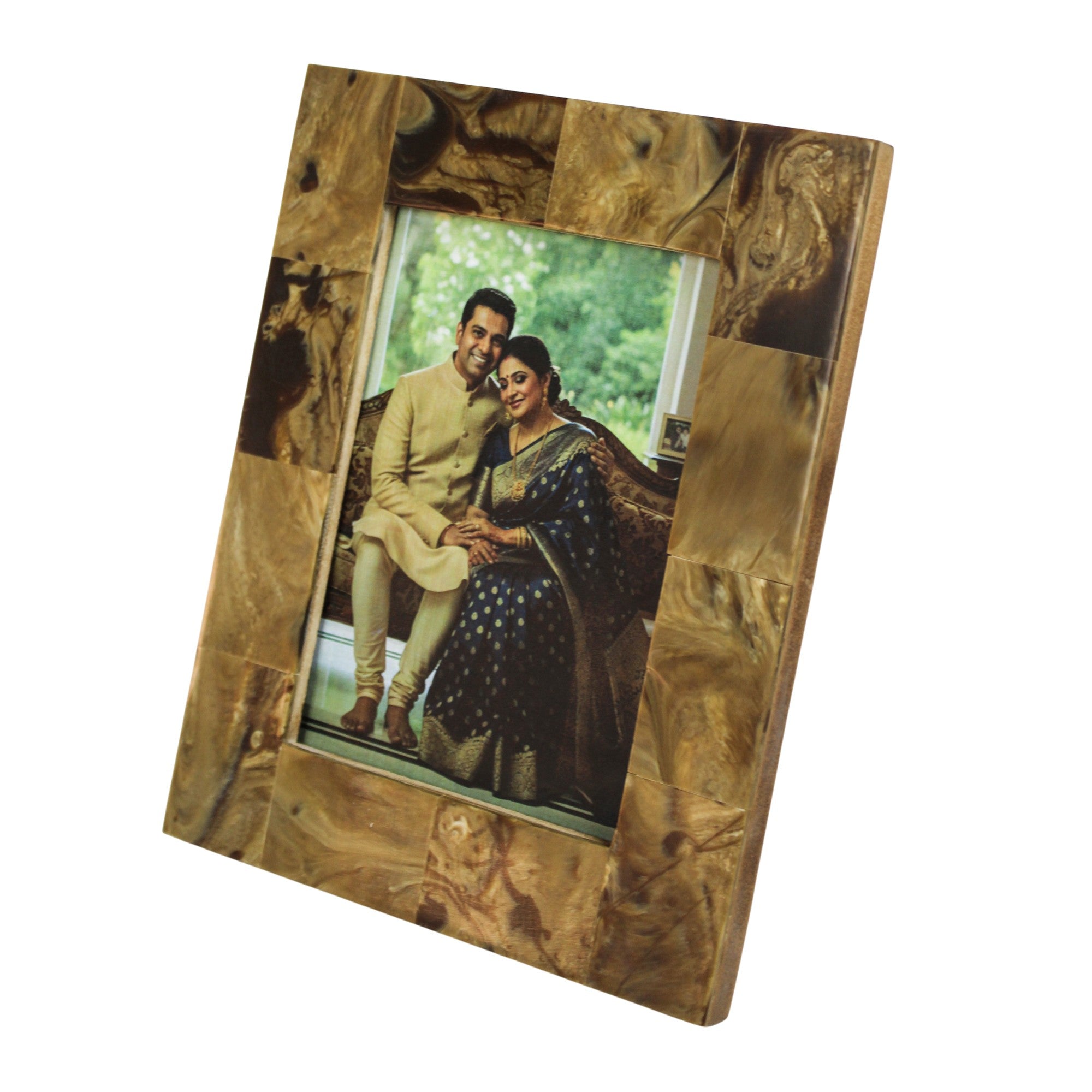 Luxury Handcrafted Designer Photo Frame