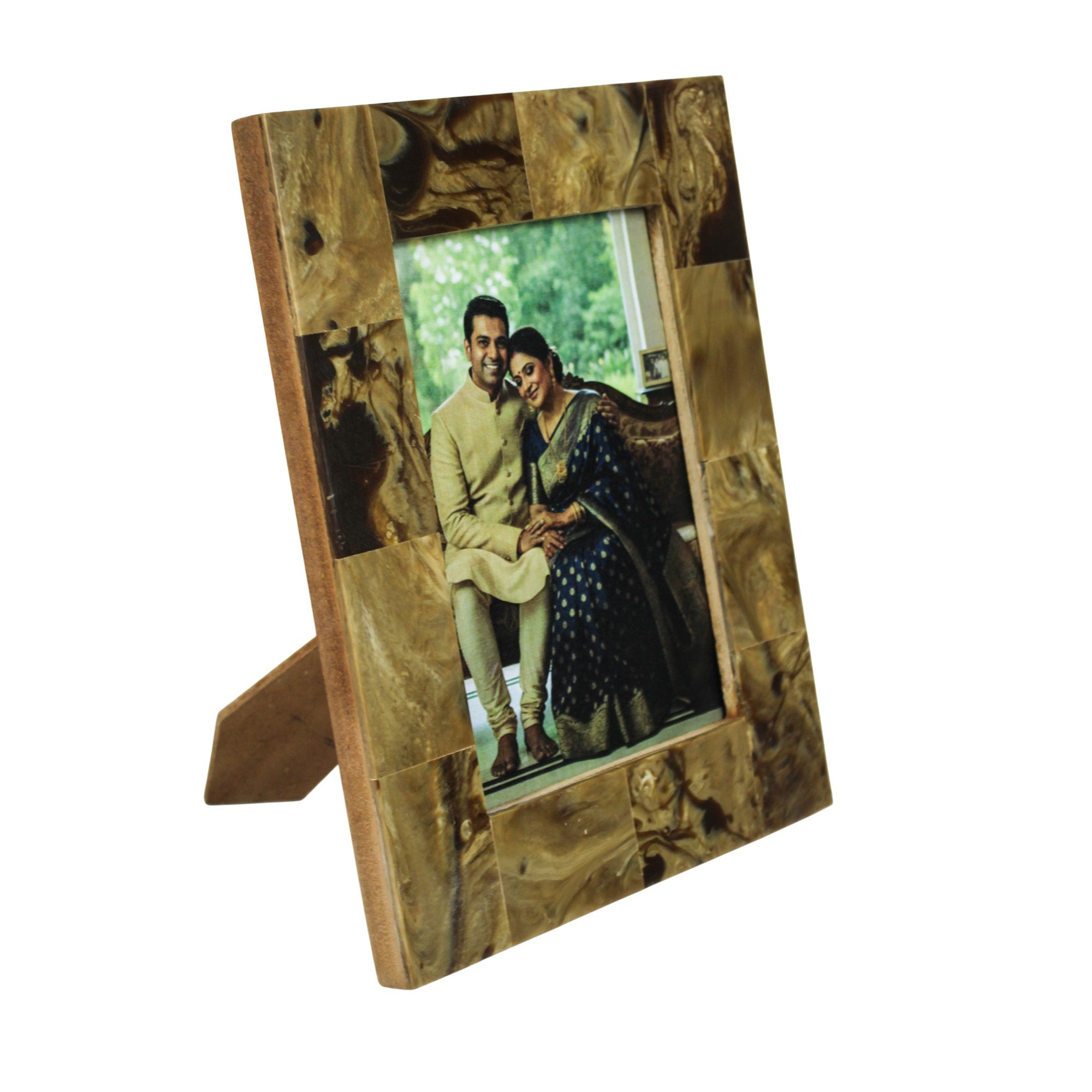Luxury Handcrafted Designer Photo Frame