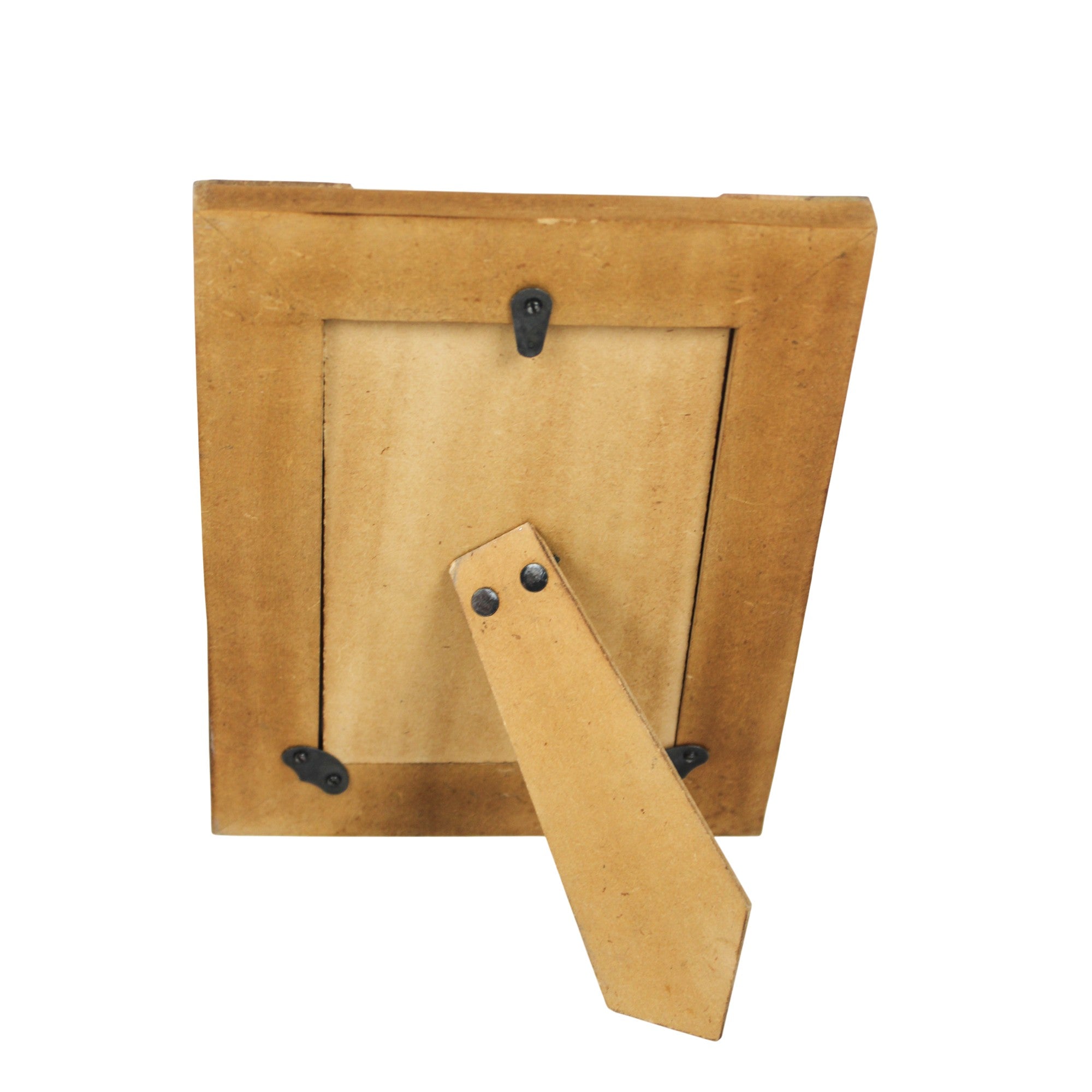 Vibrant Emerald Swirl Picture Frame