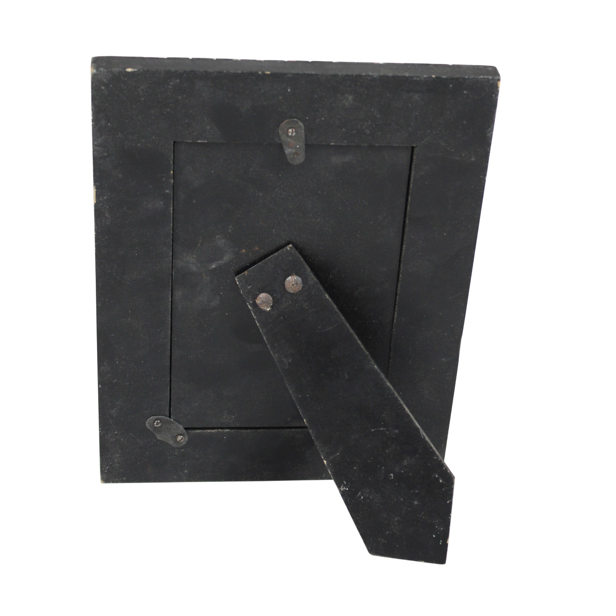 Autumn Harvest Glass Mosaic Photo Frame