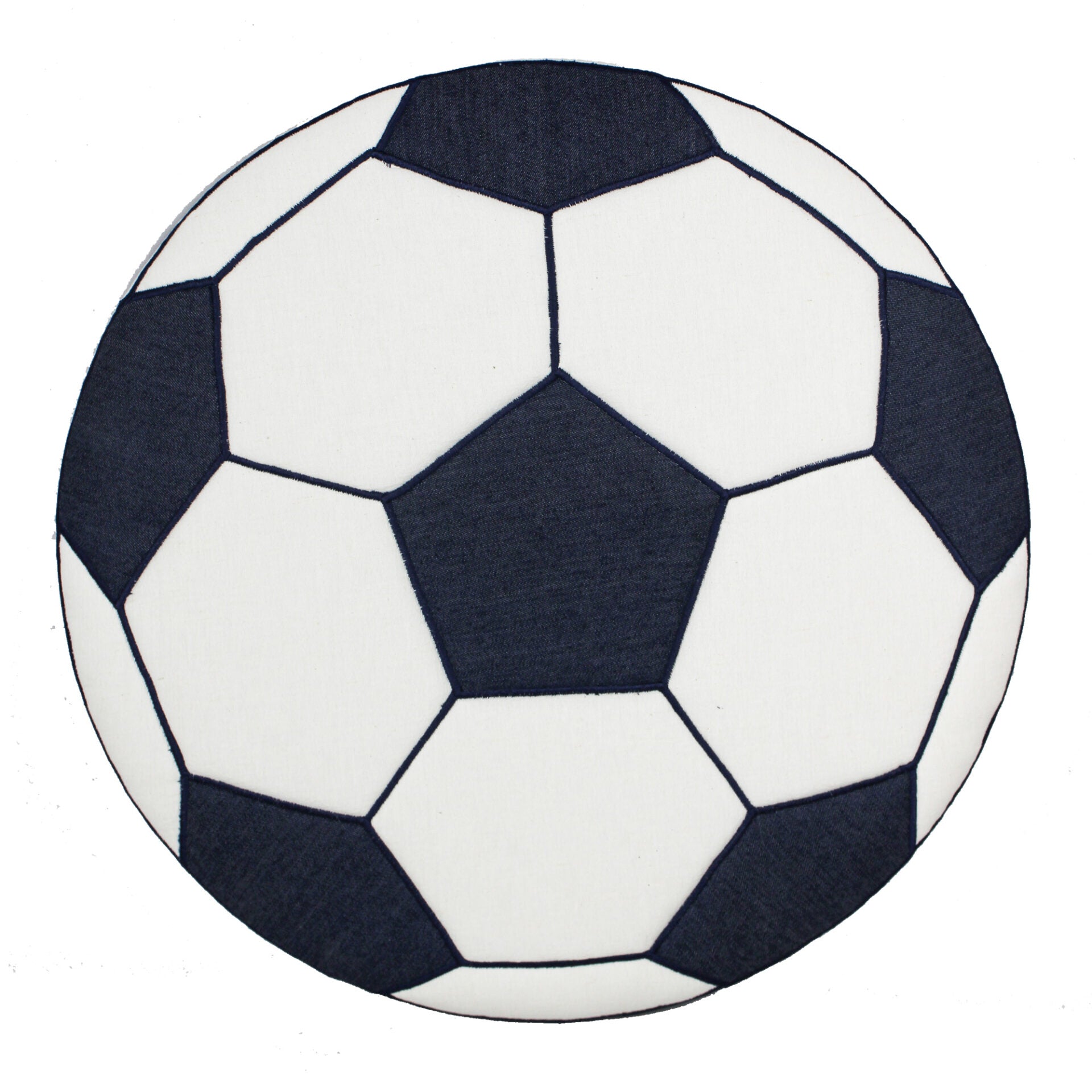 Football Shaped Pin Board for Kids