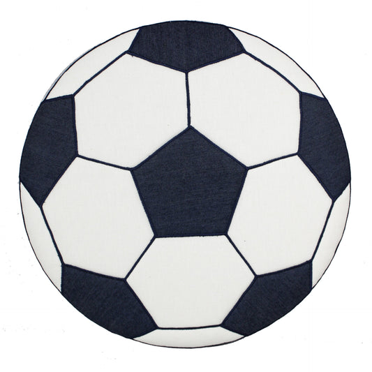 Football Shaped Pin Board