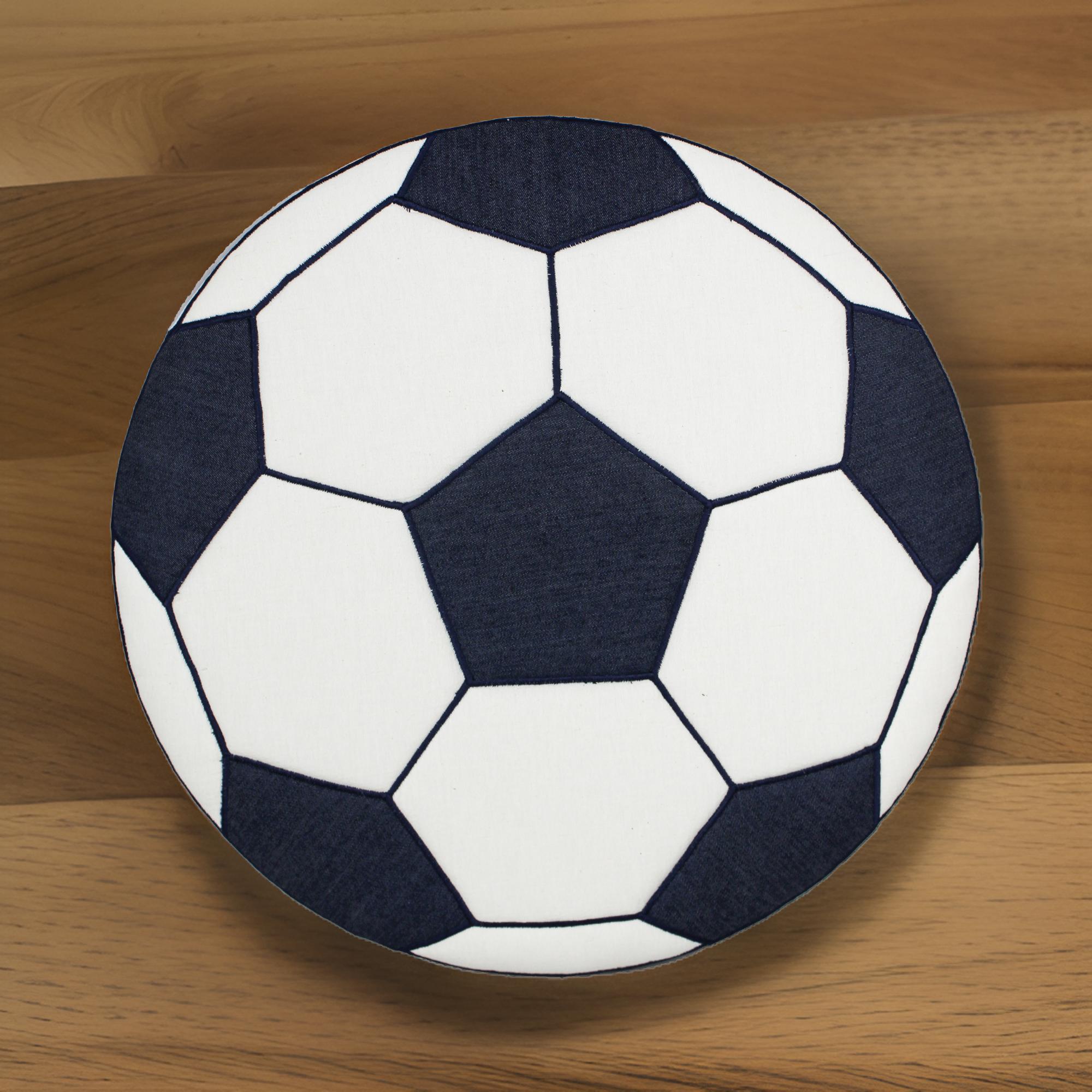 Football Shaped Pin Board for Kids