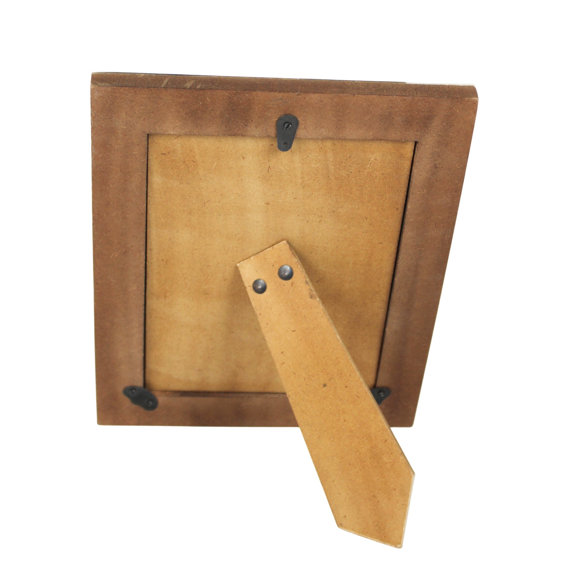 Mosaic Geometric Inlay Photo Frame