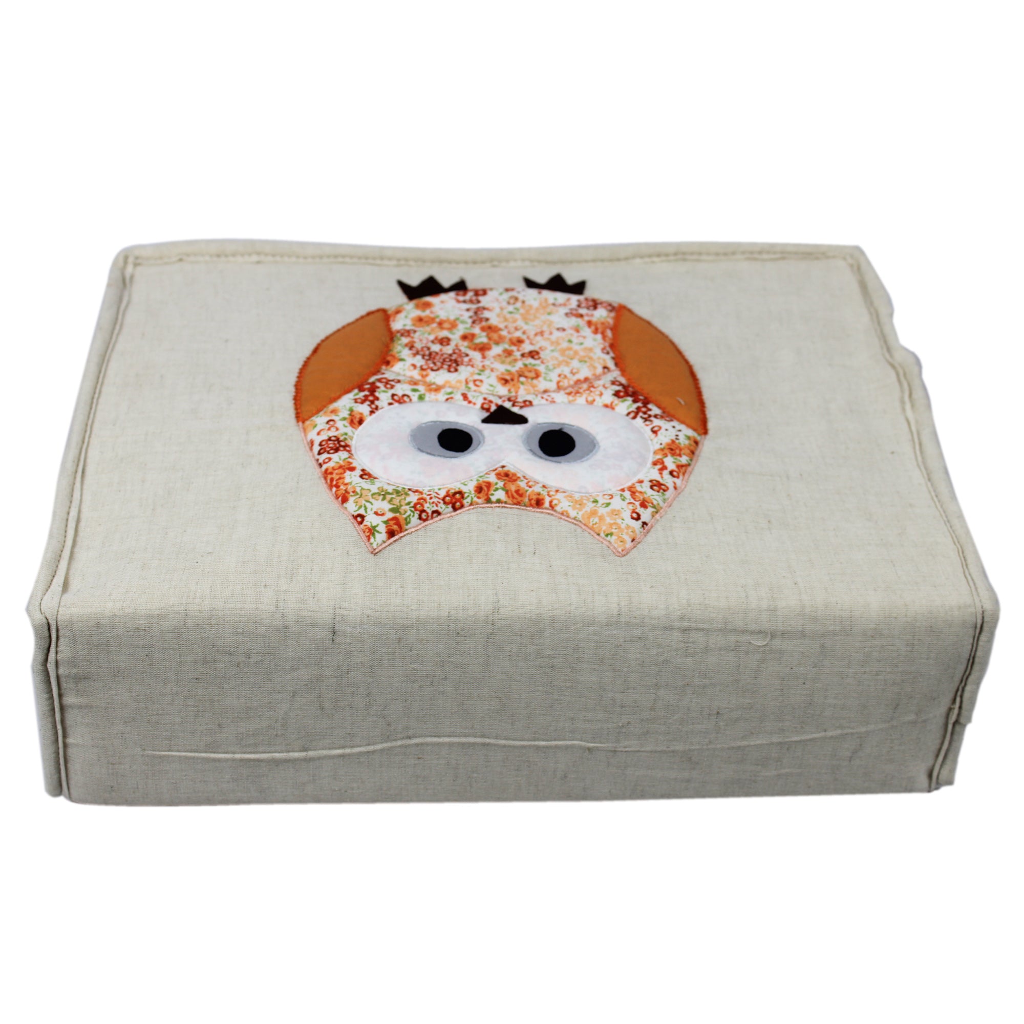 Owl Design Suitcase for Kids