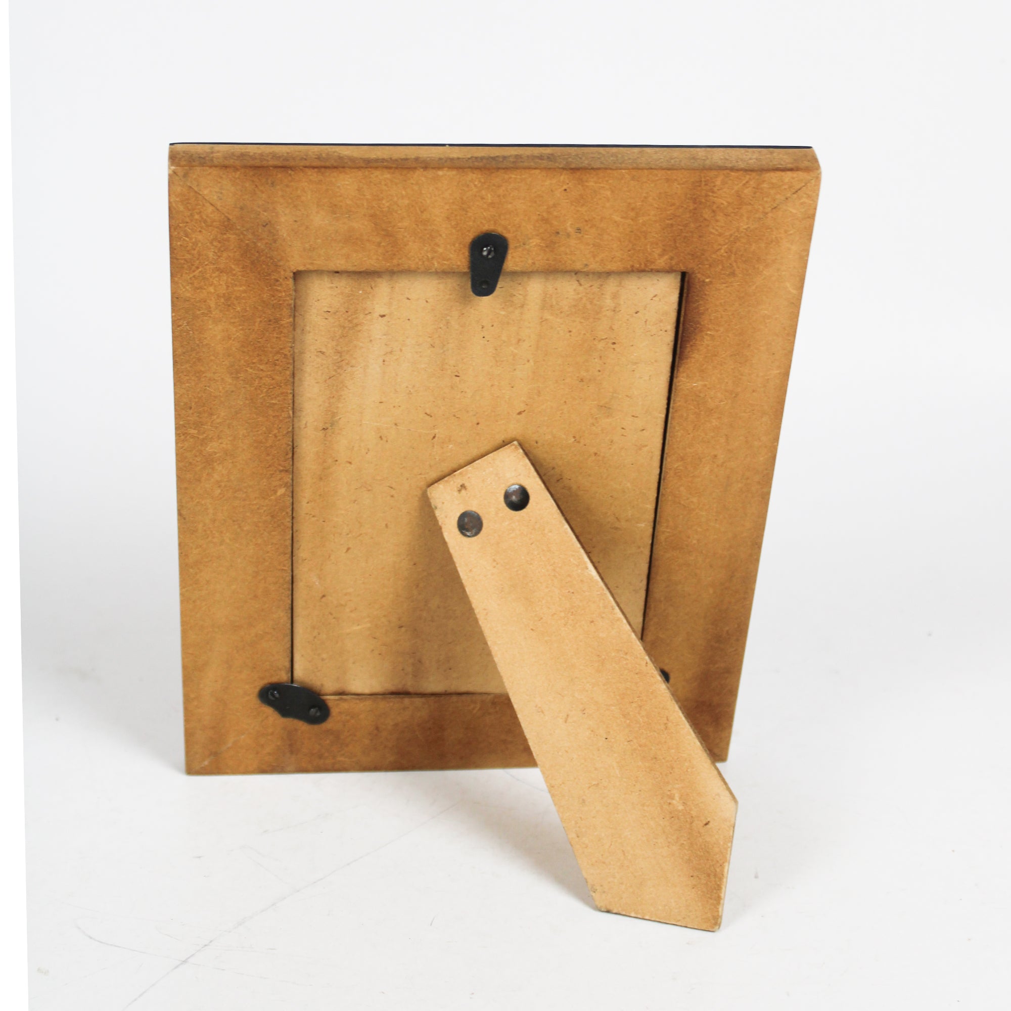 Handcrafted Monochromatic Inlay Photo Frame