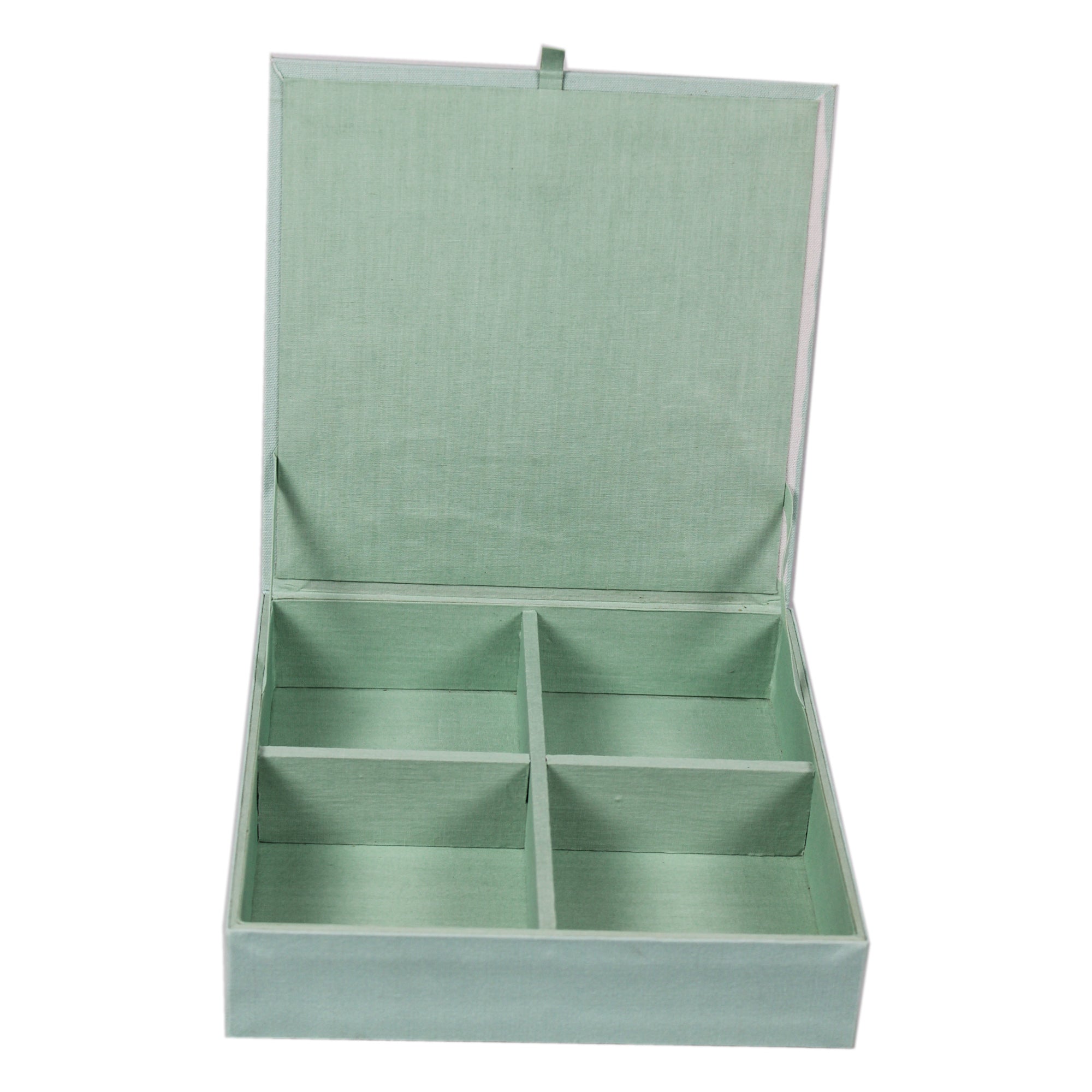 Lion Design Magazine Holder & Stationery Organizer (Set of 2)