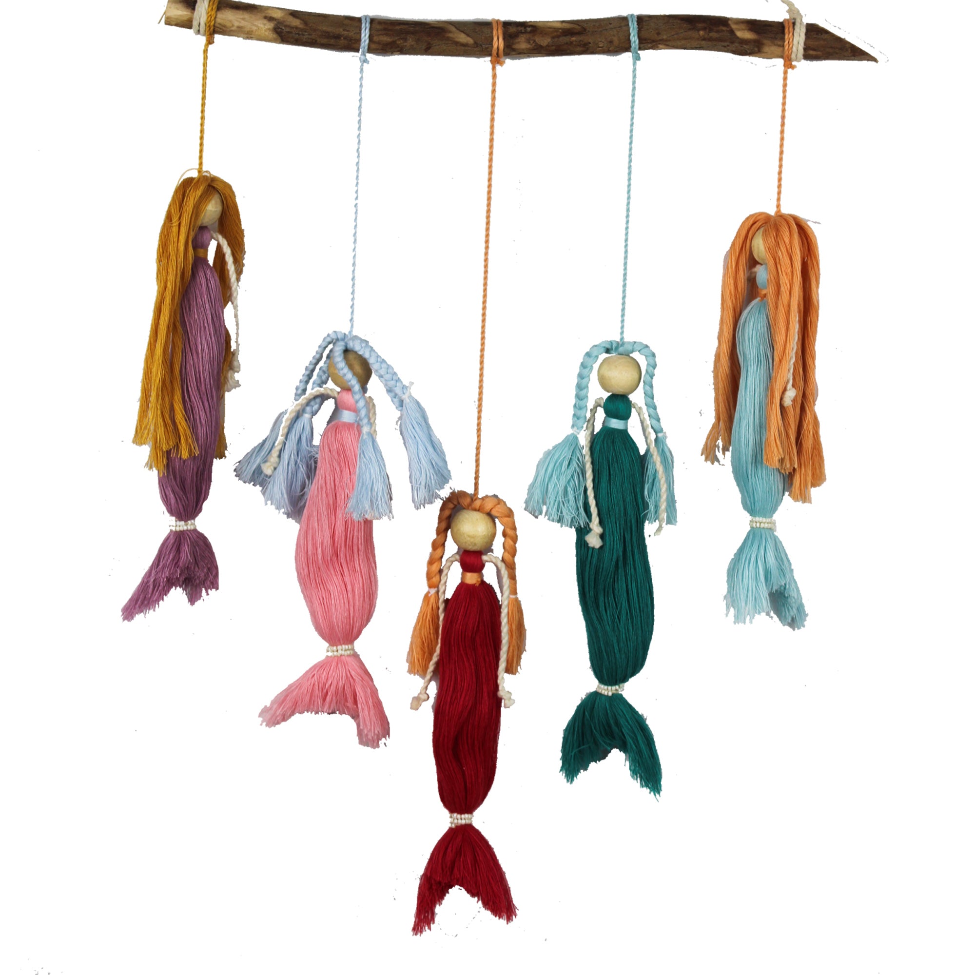 Sea Mermaid Kids Wall Decor