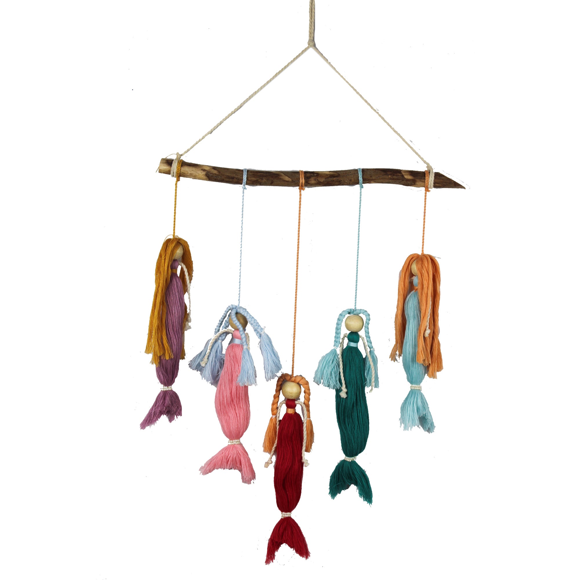 Sea Mermaid Kids Wall Decor