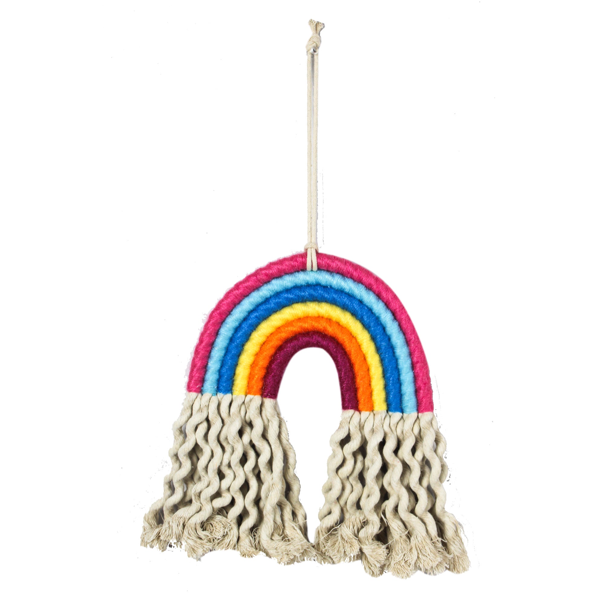 Rainbow Kids Wall Decor