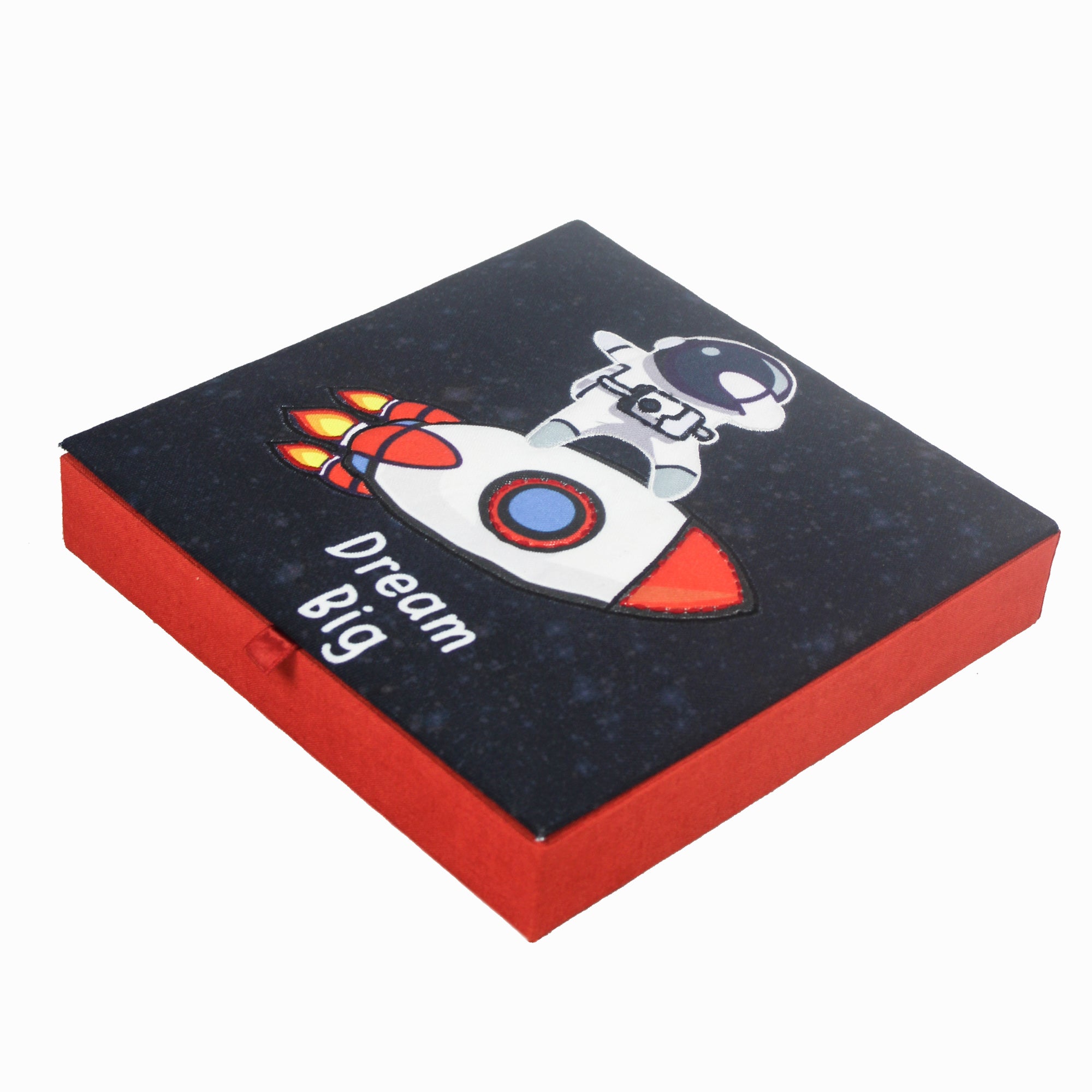 Astronaut Design Magazine Holder & Stationery Organizer (Set of 2)