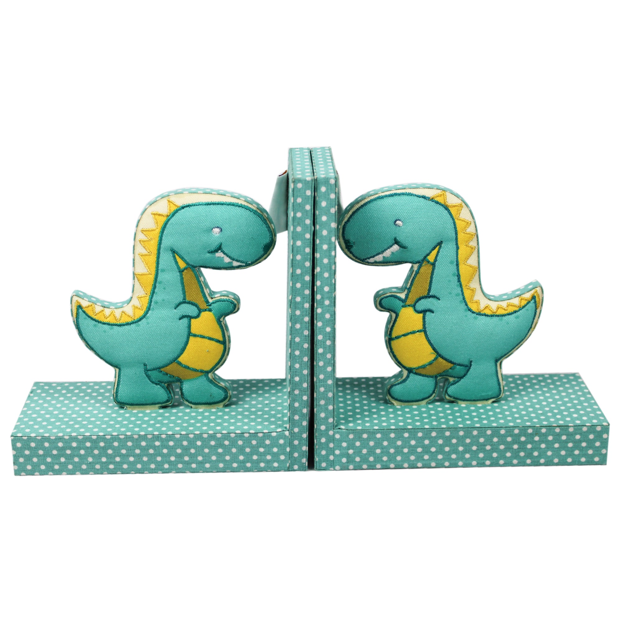 Dinosaur Design Bookends (Set of 2 Pieces)