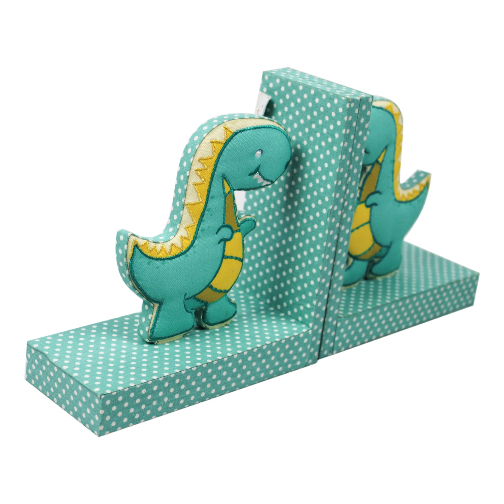 Dinosaur Design Bookends (Set of 2 Pieces)