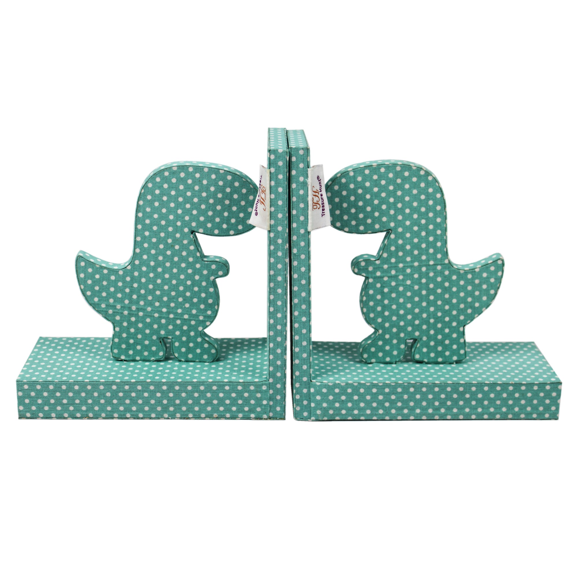 Dinosaur Design Bookends (Set of 2 Pieces)