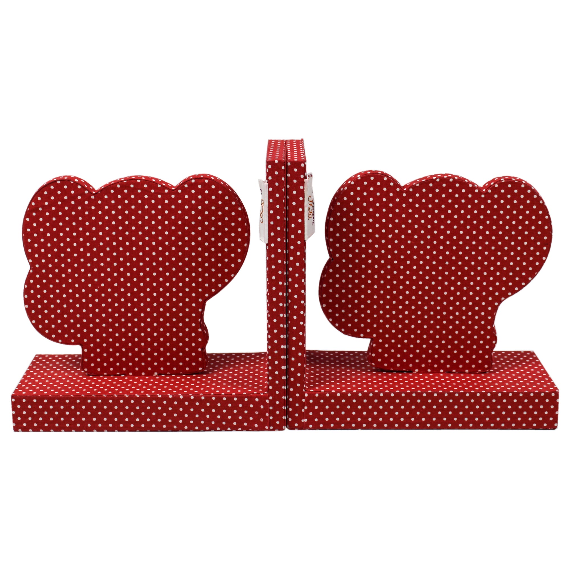 Elephant Design Bookends (Set of 2 Pieces)