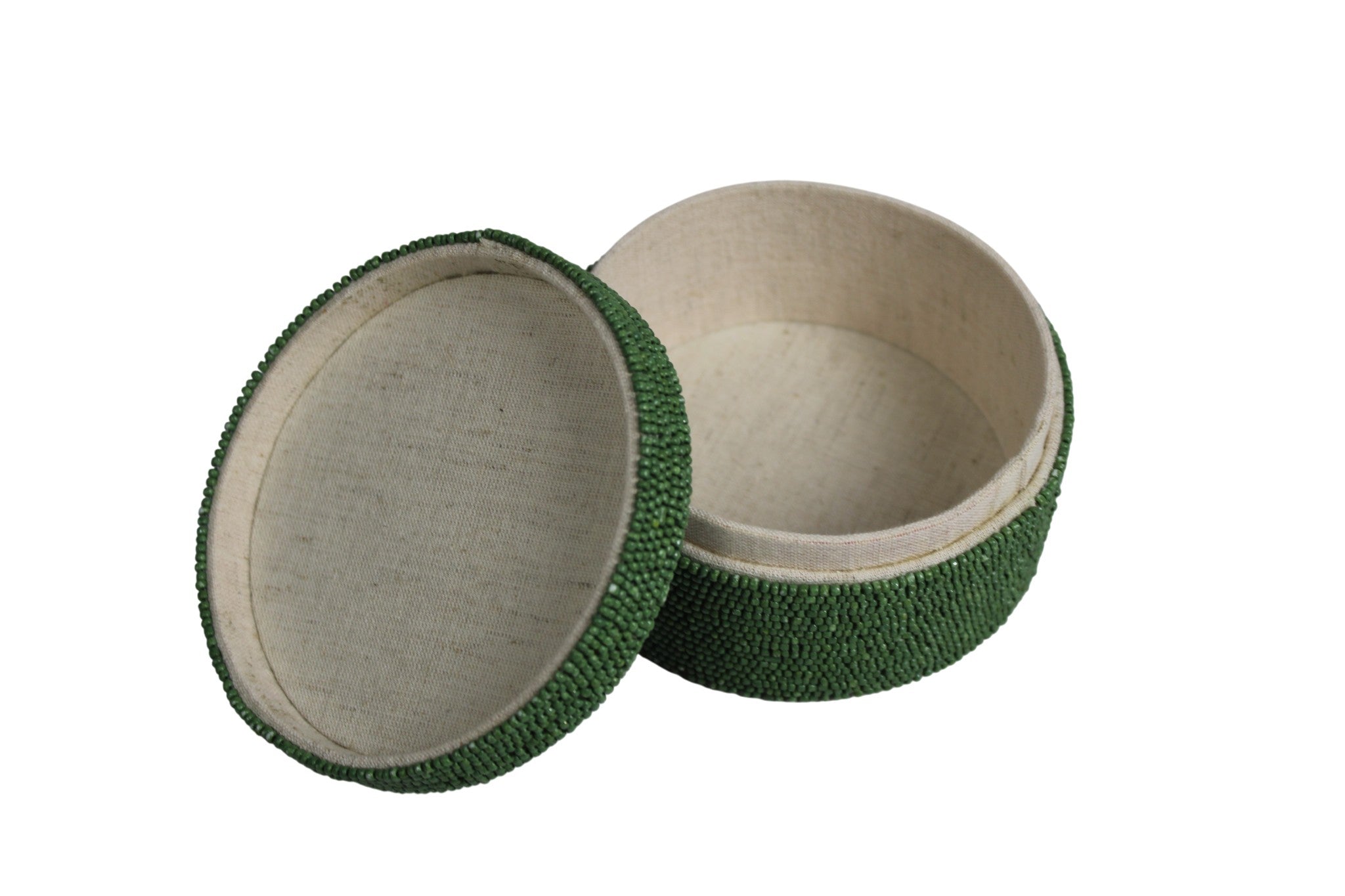 Handcrafted Multi-color Jewellery Box