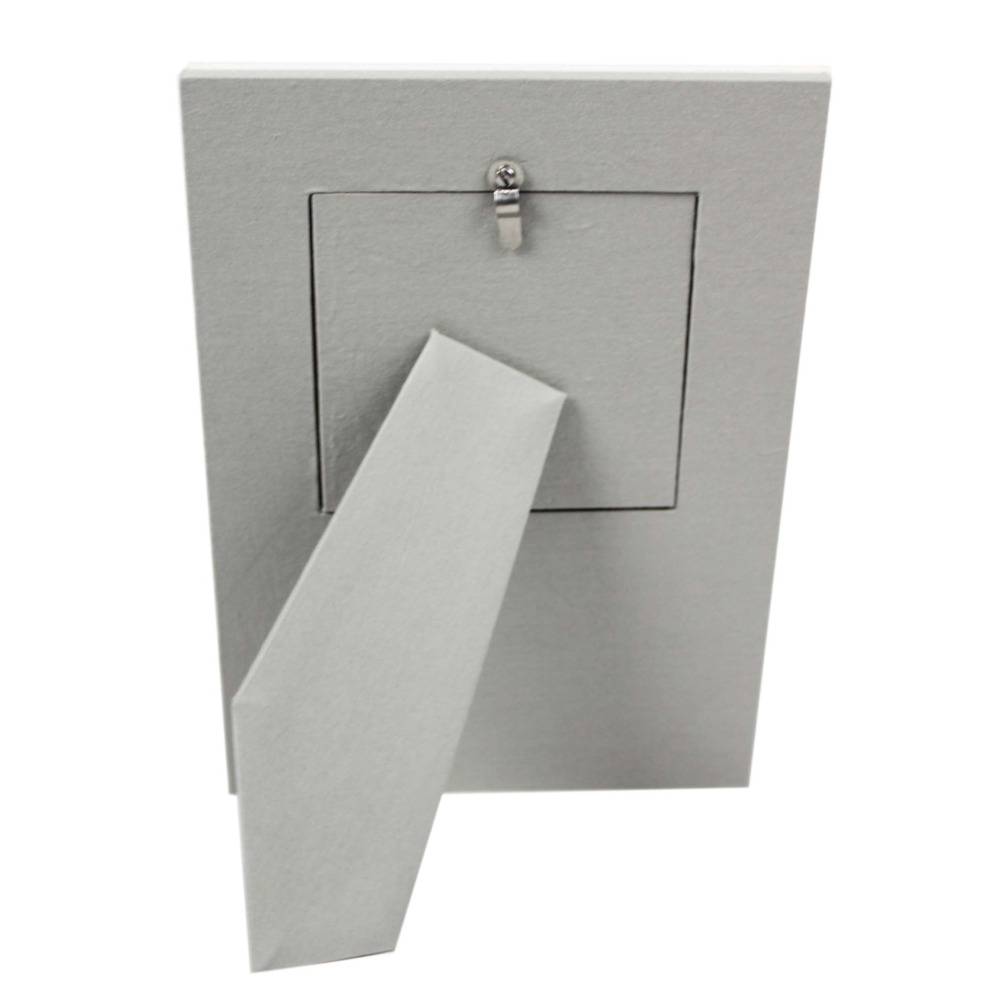 Multicolored Owl Design Photo-Frame for Kids