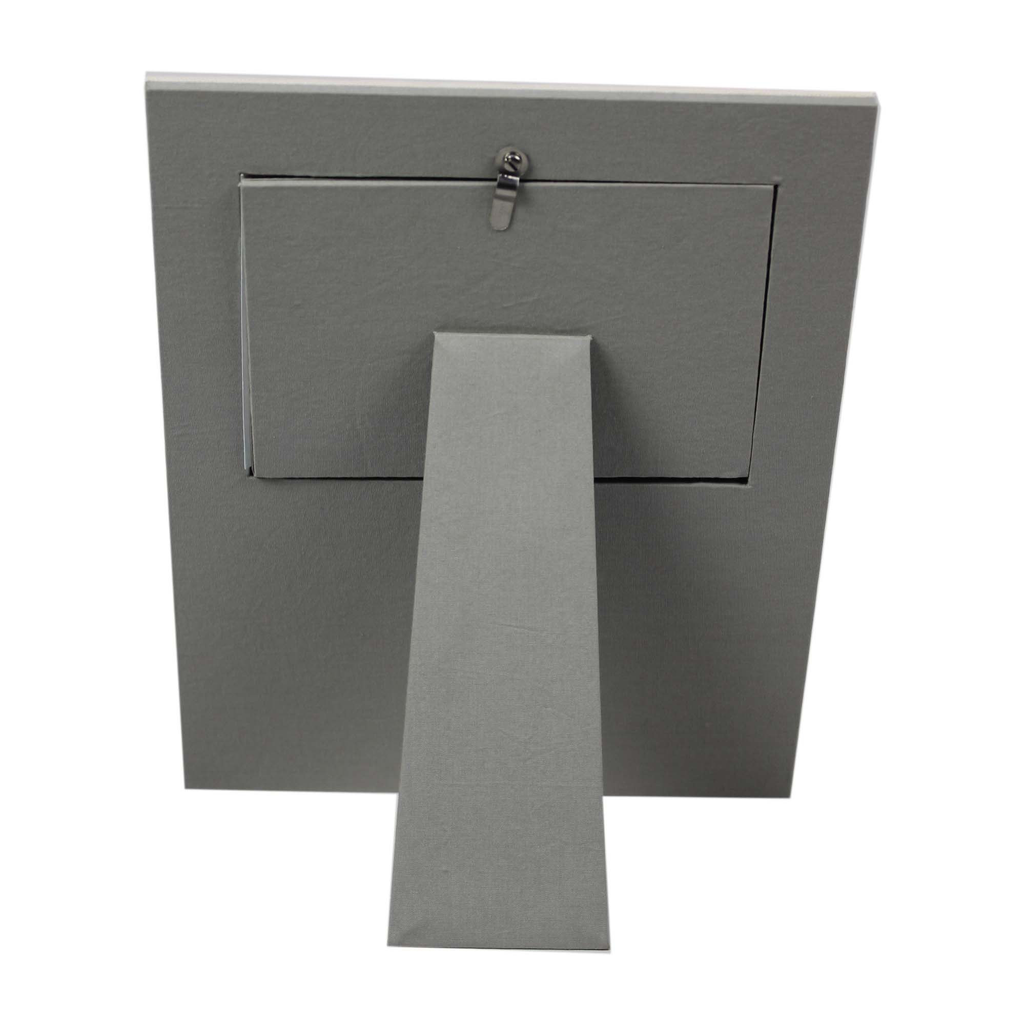 Multicolored Owl Design Photo-Frame for Kids