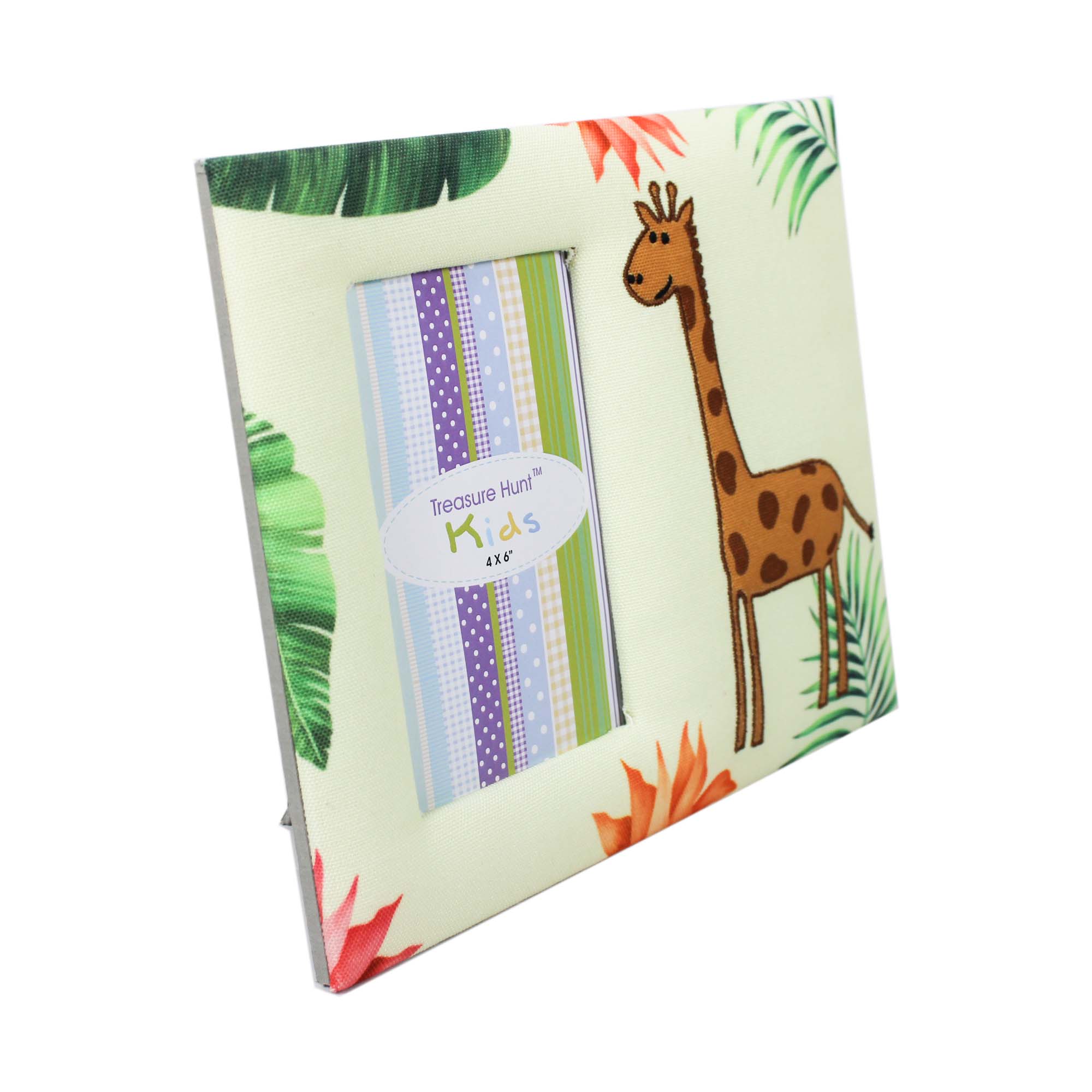 Giraffe Design Picture Frame for Kids