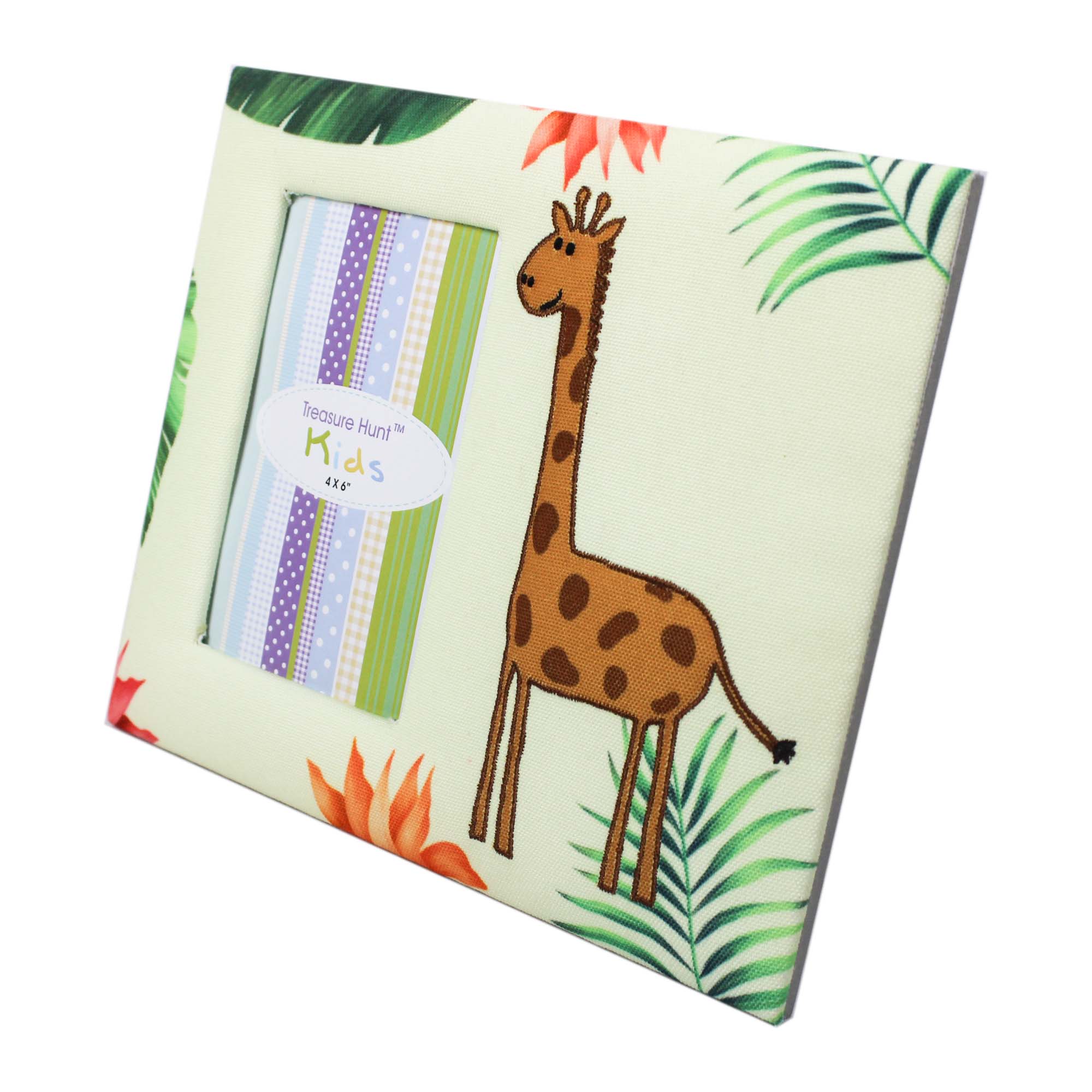 Giraffe Design Picture Frame for Kids