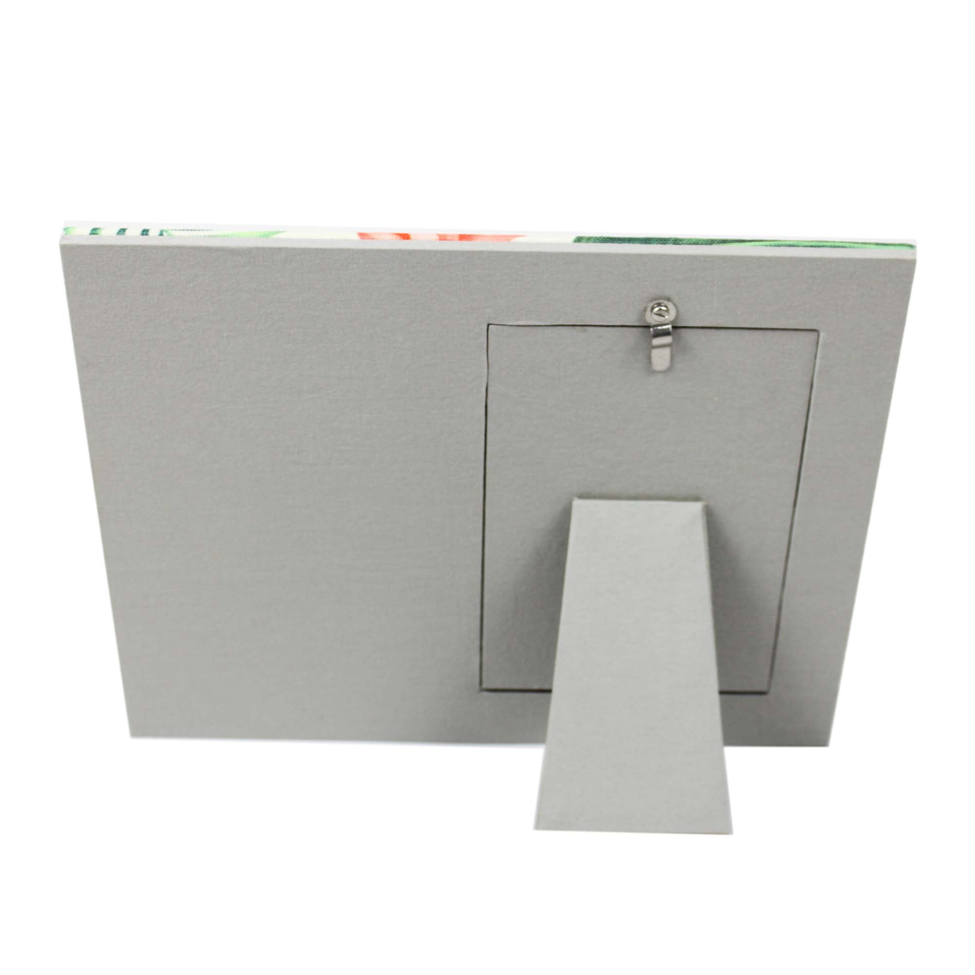 Giraffe Design Picture Frame for Kids