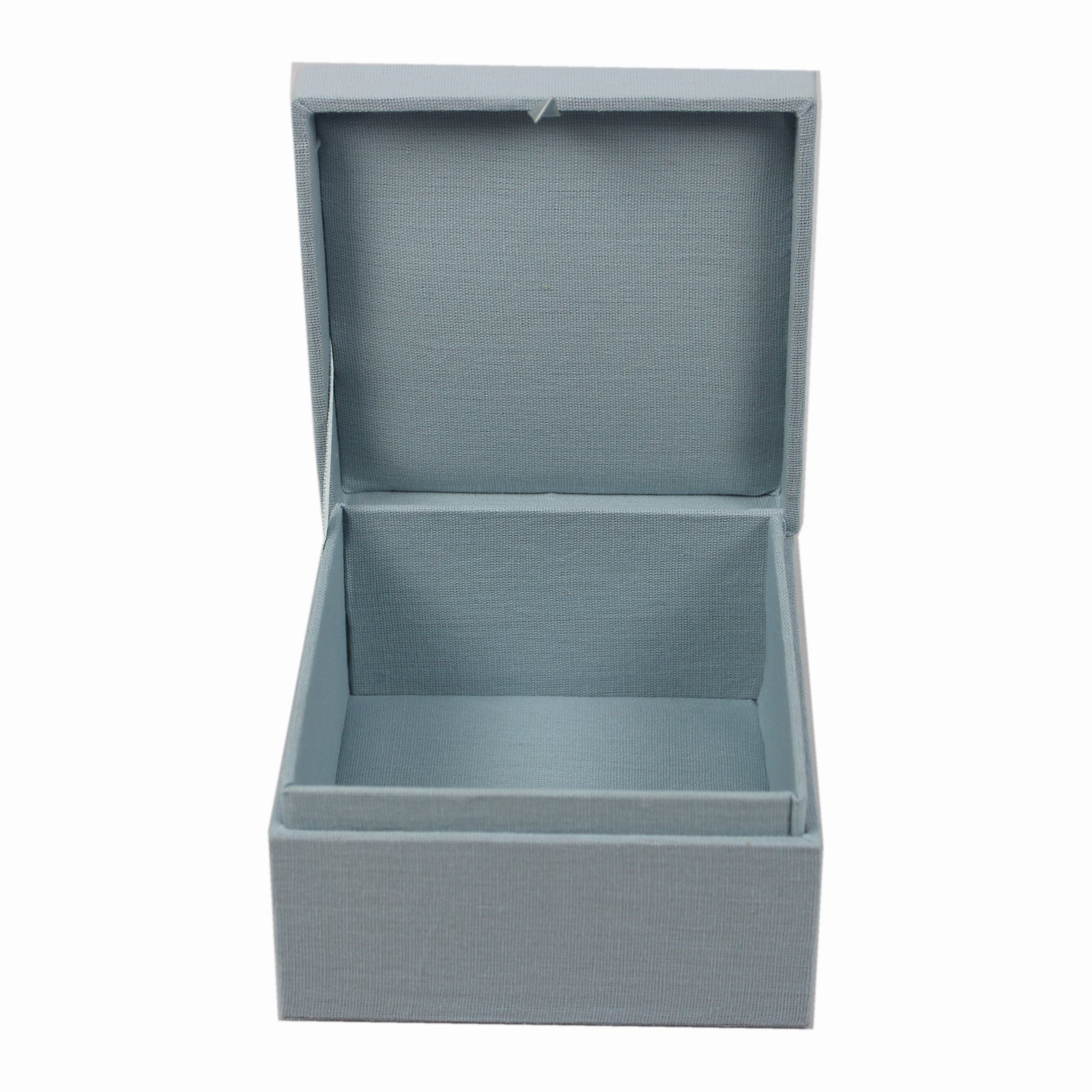 Lion Print Design Stationery Box for Kids