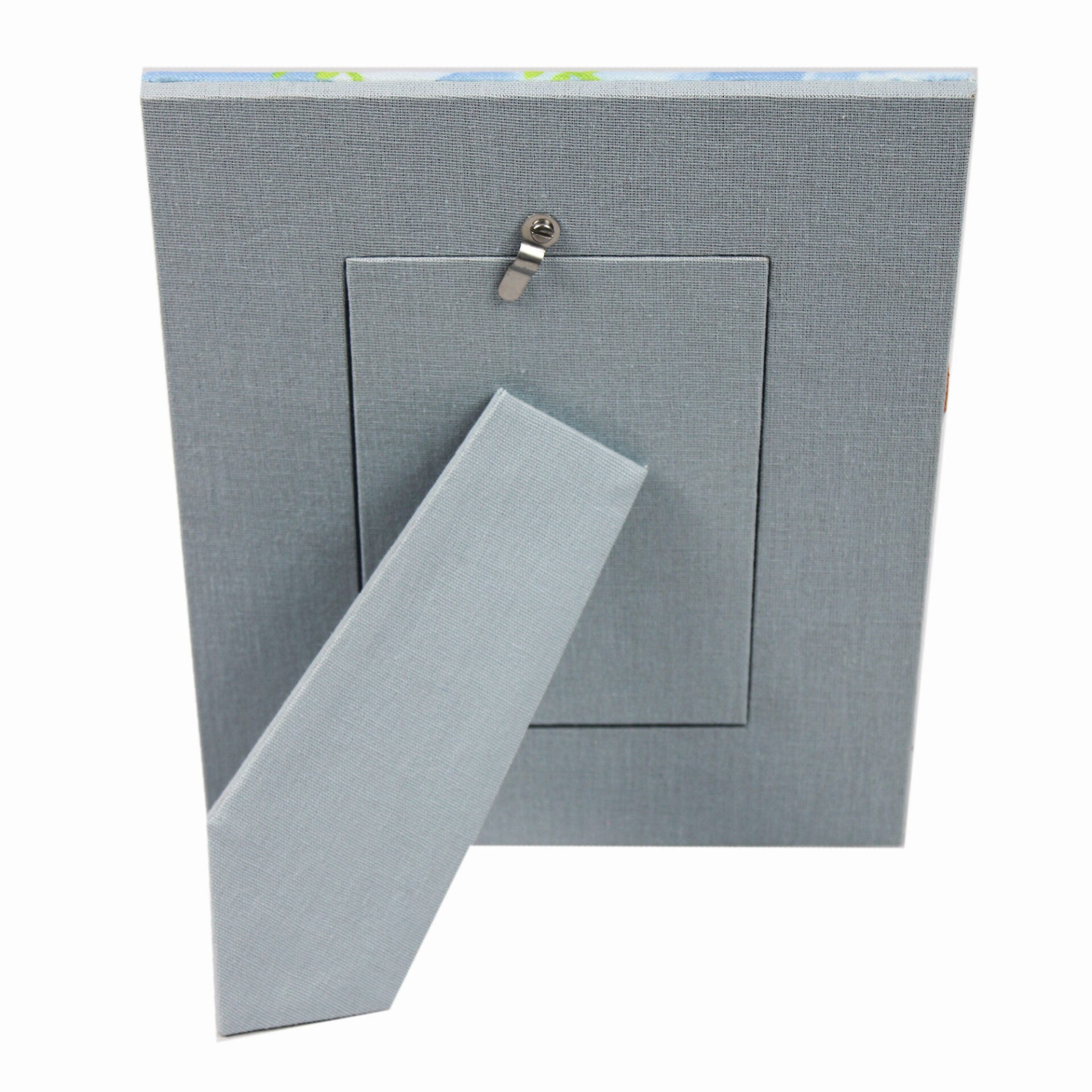 Multicolored Wild Animals Photo Frame