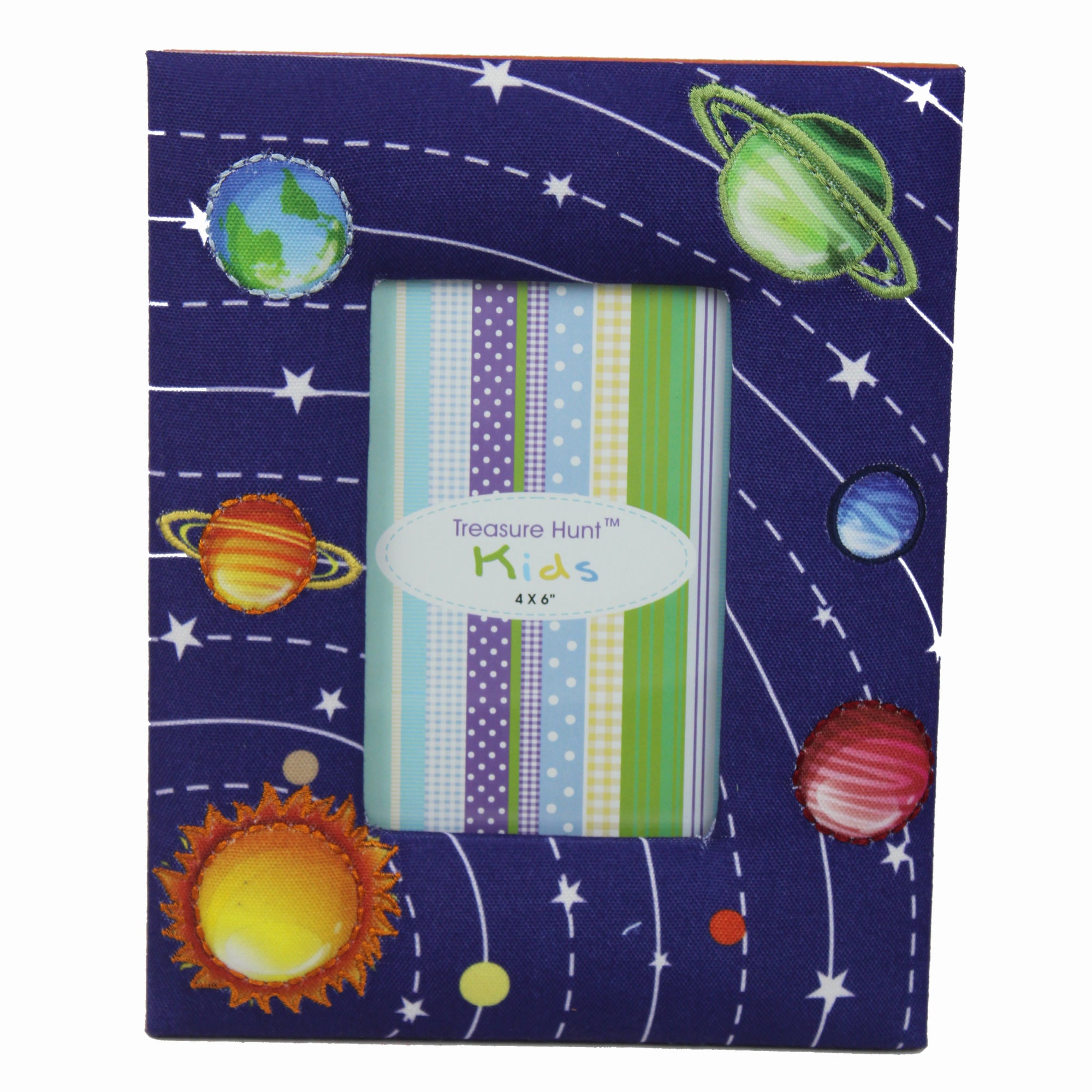  Solar System Design 4*6 Picture Frame for Kids 