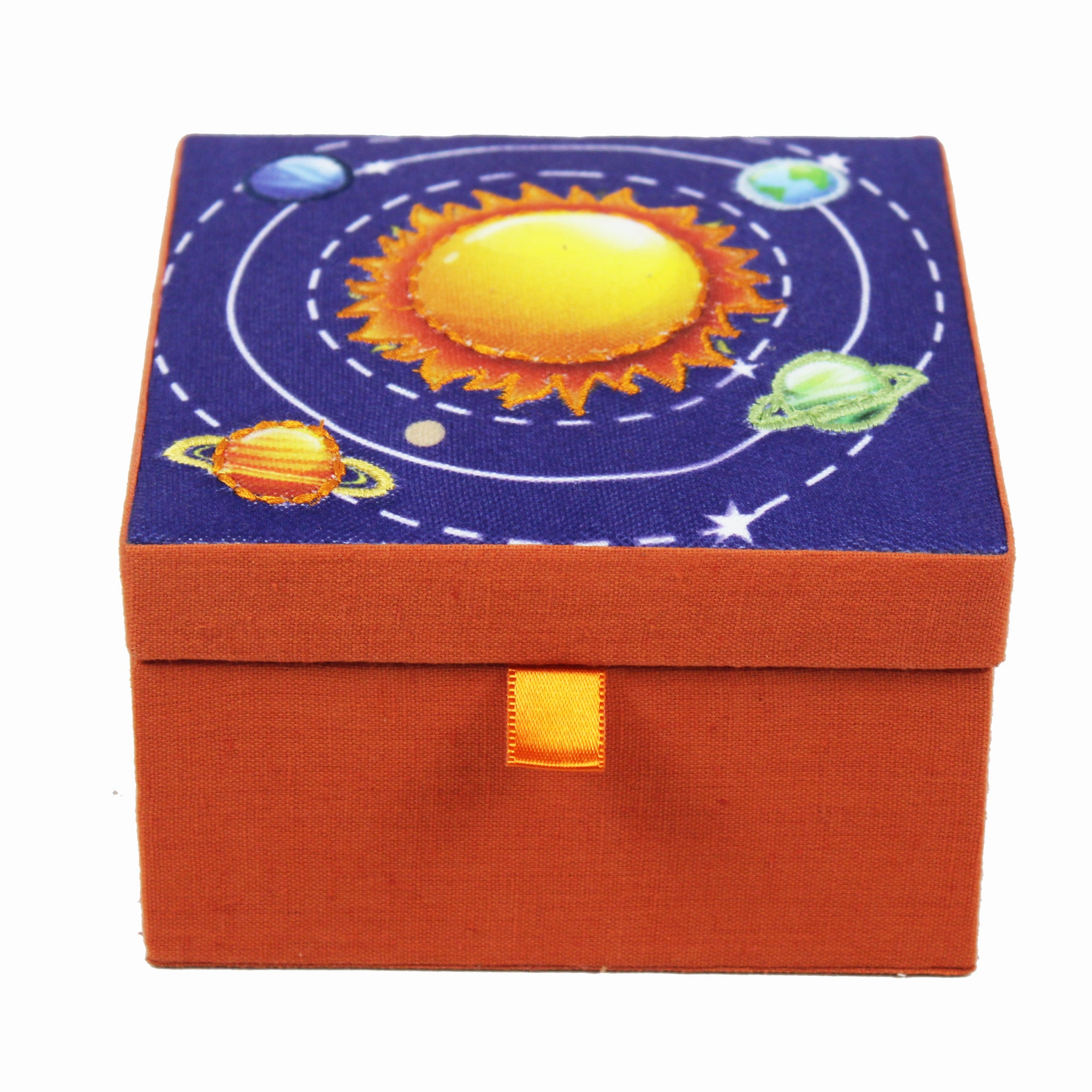 Universe Design Stationery Box for Kids