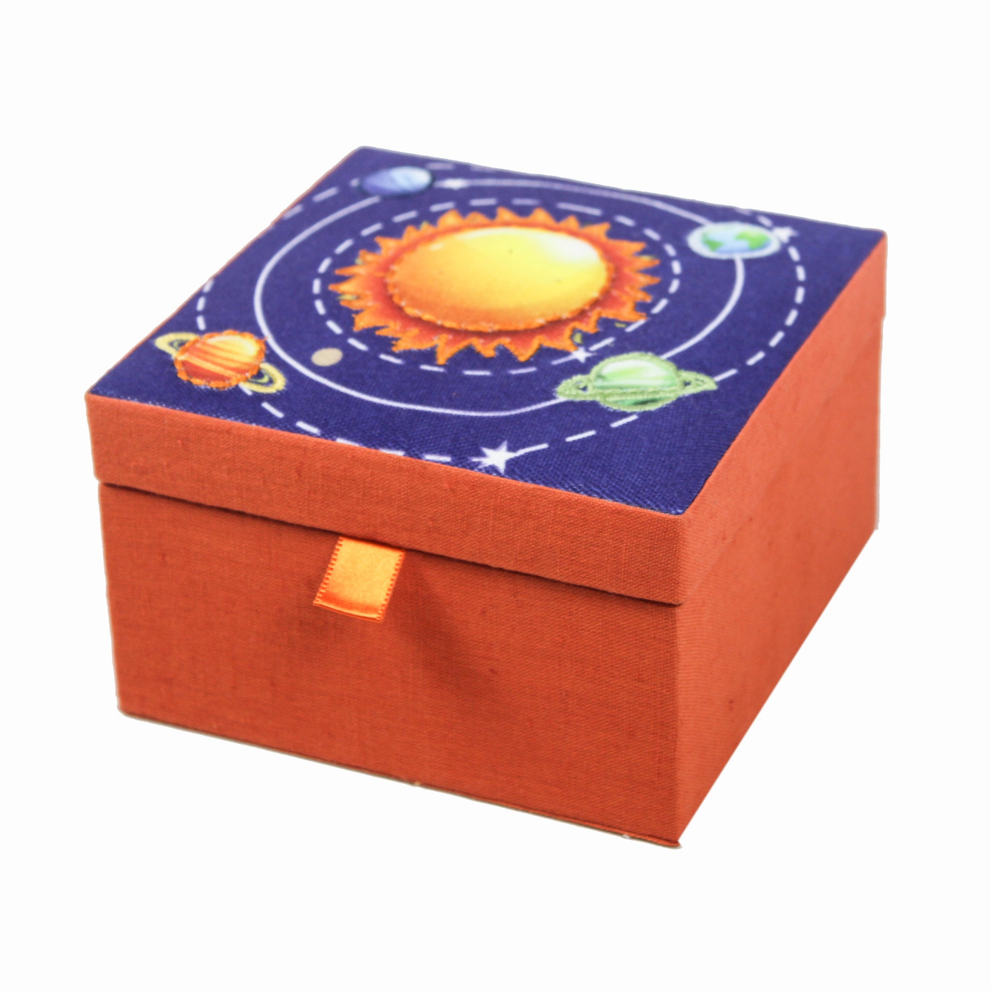 Universe Design Stationery Box for Kids
