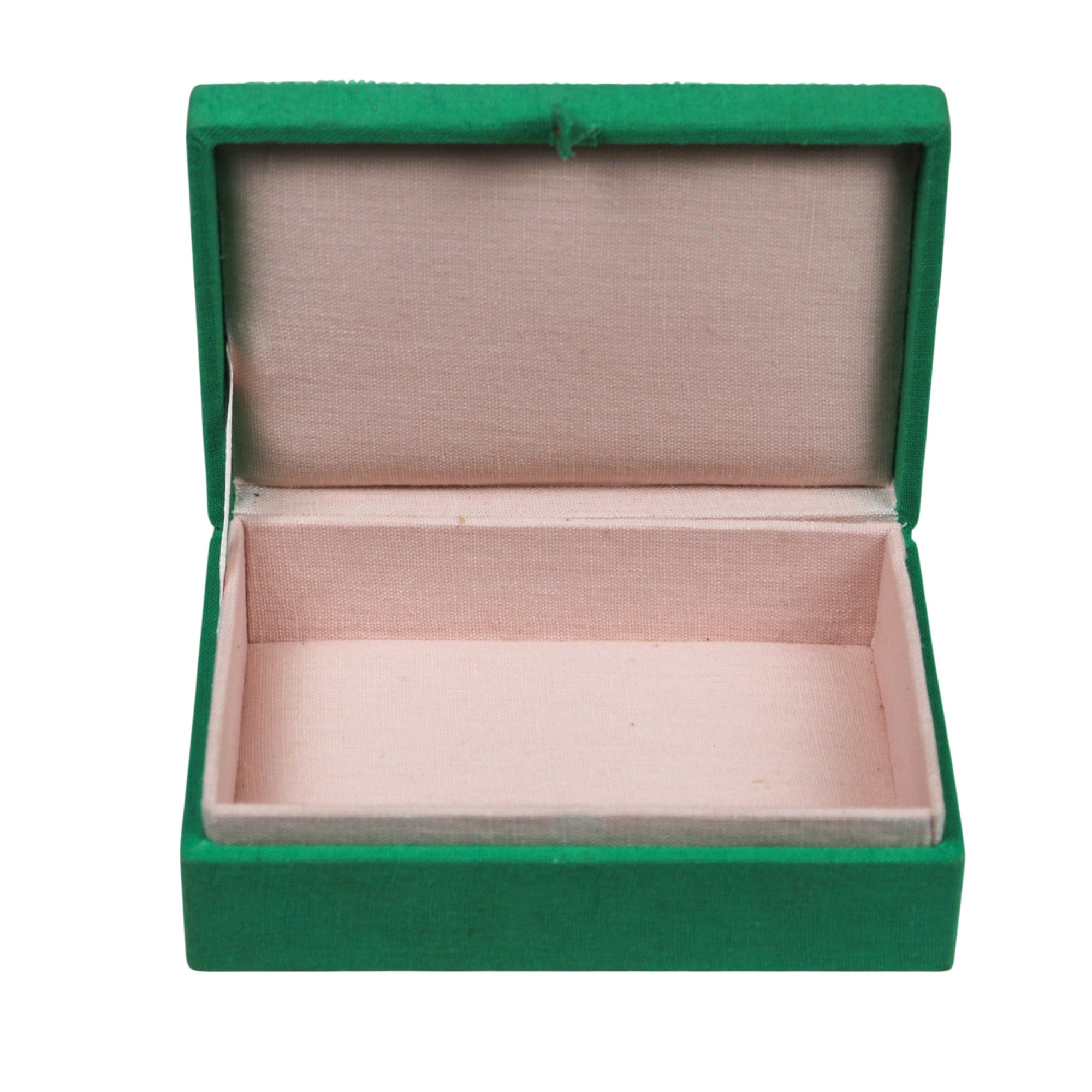 Whimsical Beaded Jewellery Box