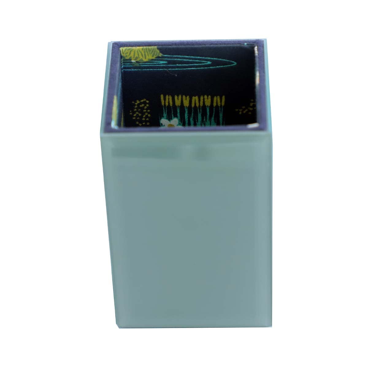 Premium Glass Pen Stand for Office & Corporate Gifting