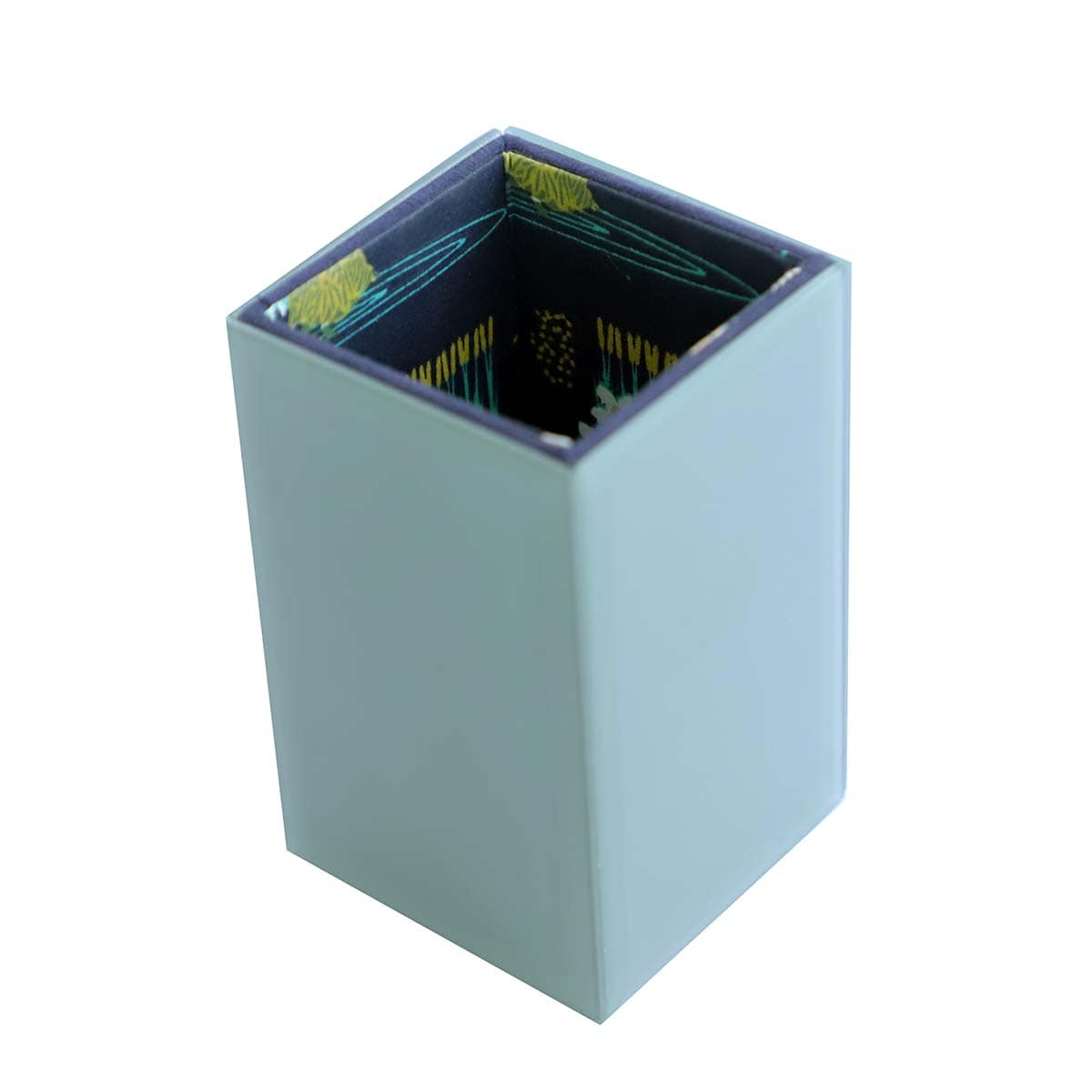 Premium Glass Pen Stand for Office & Corporate Gifting