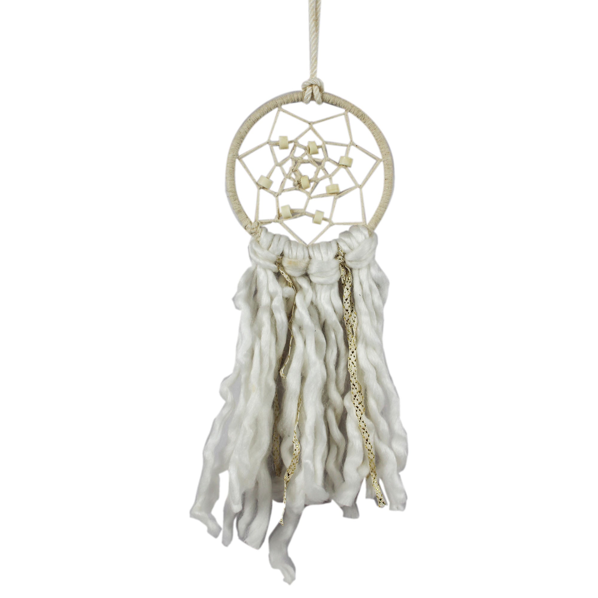 Set of 3 Christmas Tree Hanging Decorative Ornament