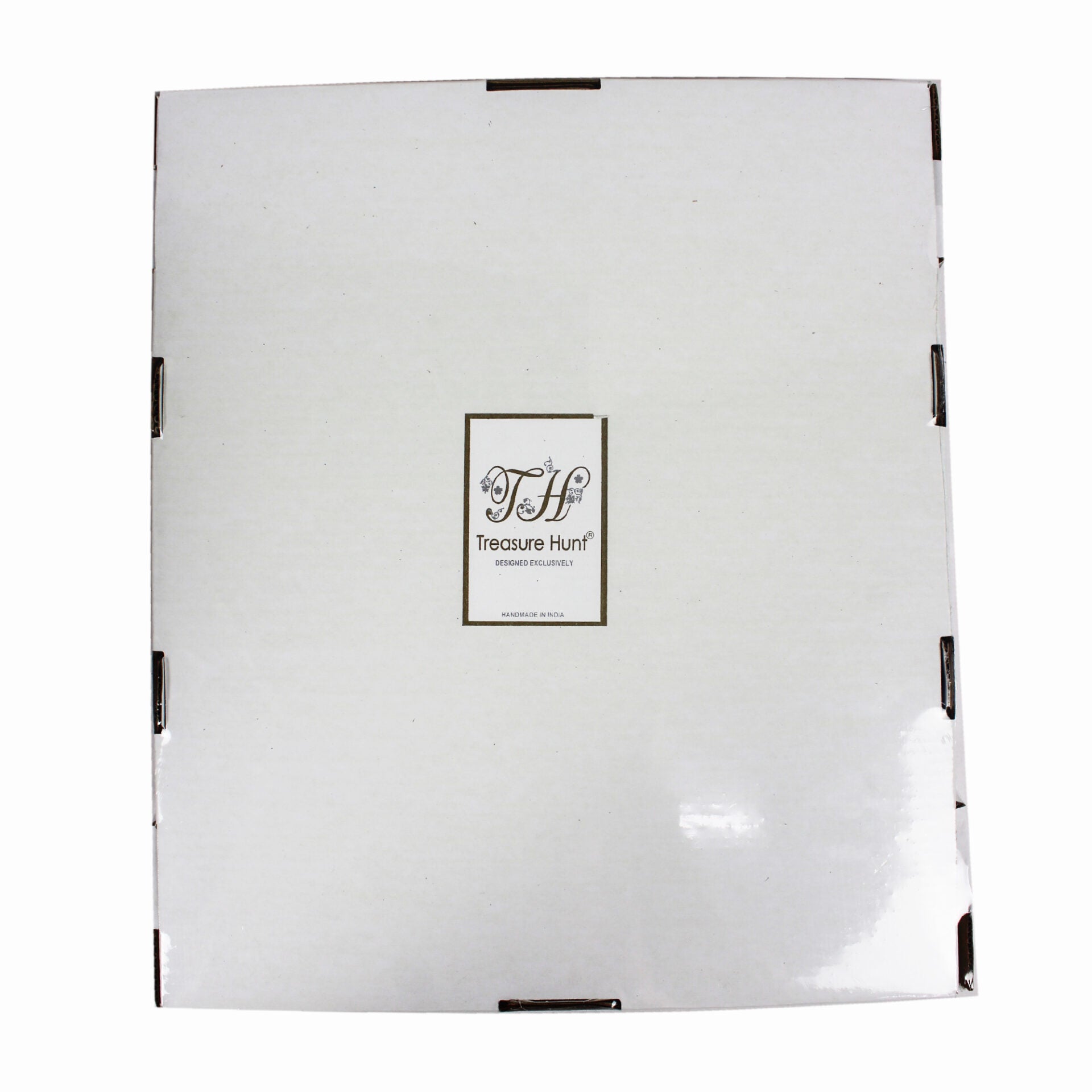 Silver Color & Golden Mosaic Picture Frame