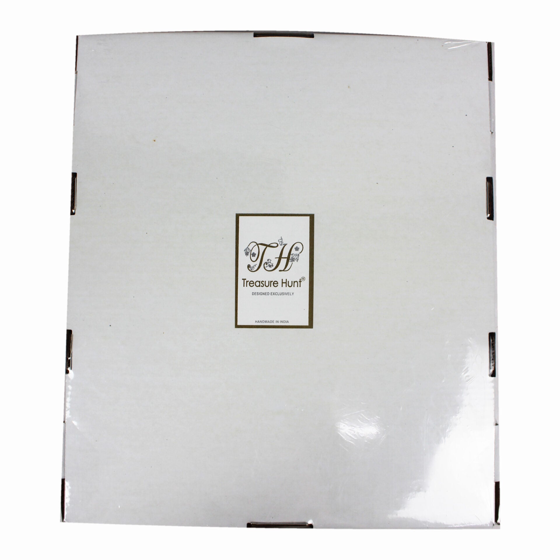 Red & White Mosaic Photo / Picture Frame