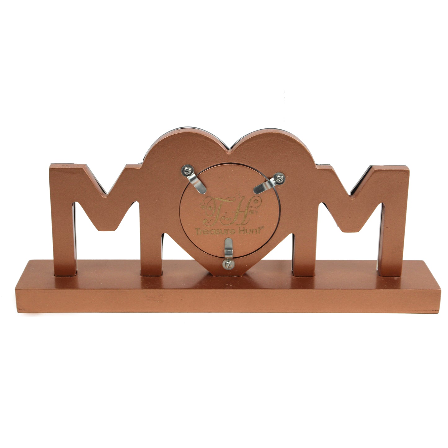 Rose Gold MOM Picture Frame