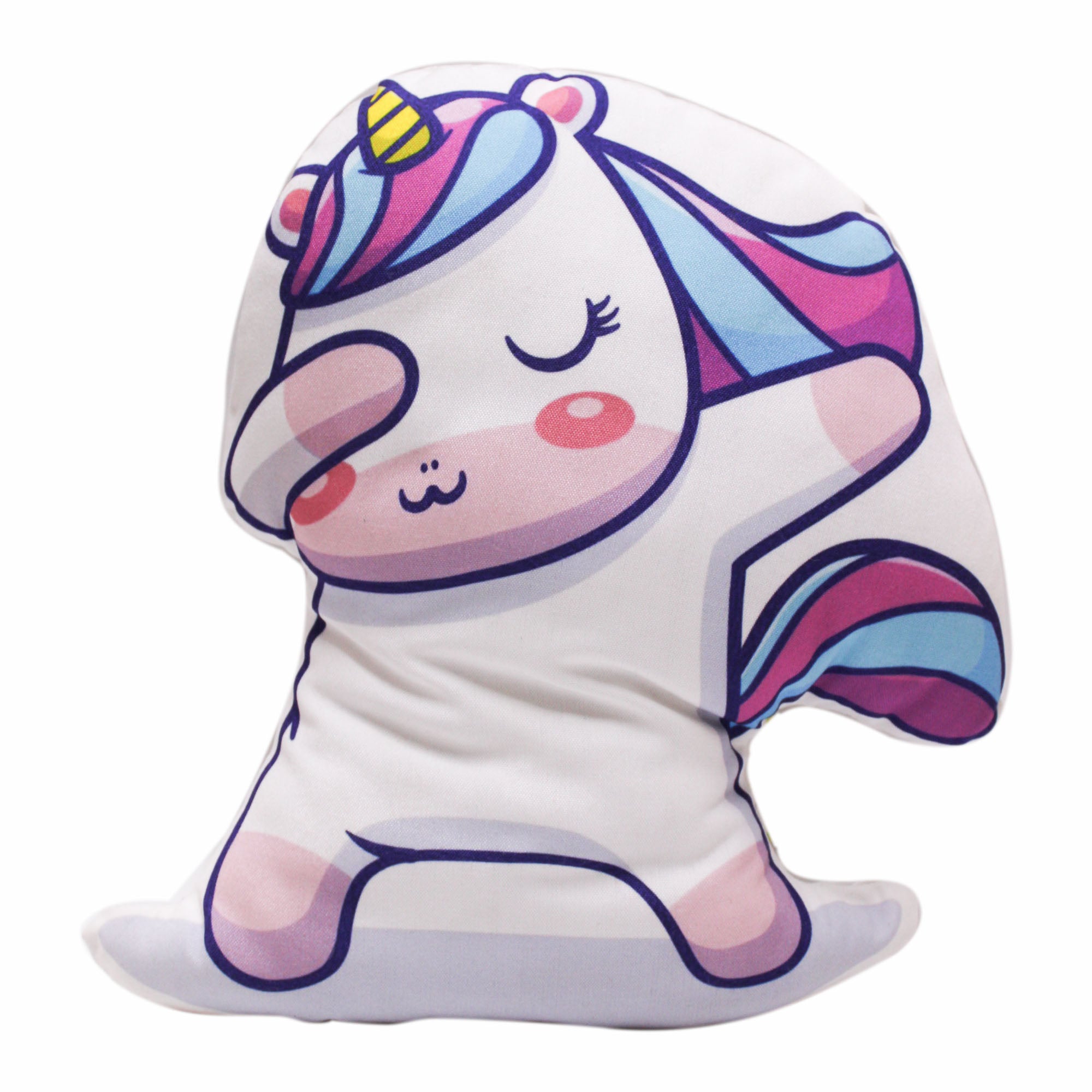 Unicorn Design Cushion