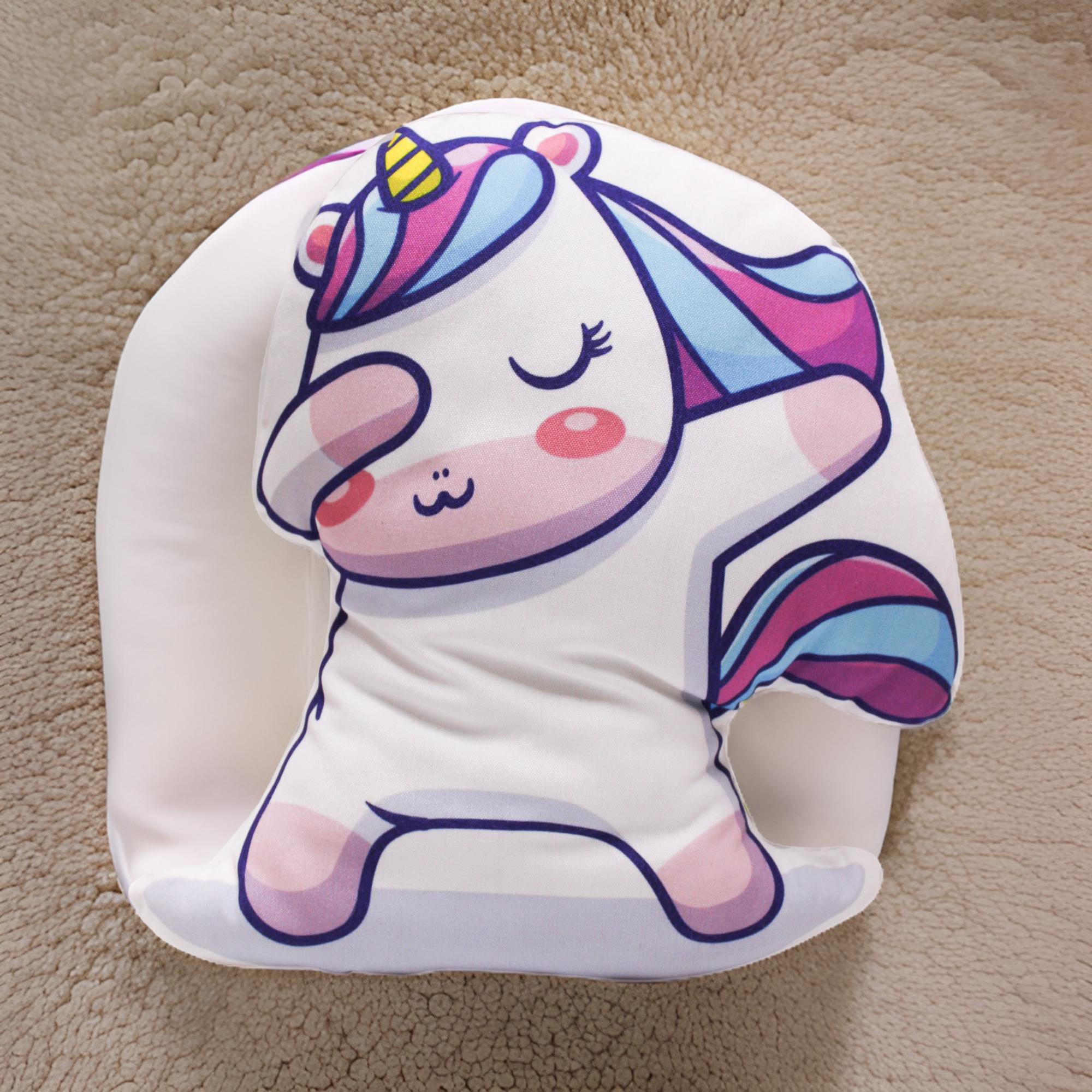 Unicorn Design Cushion