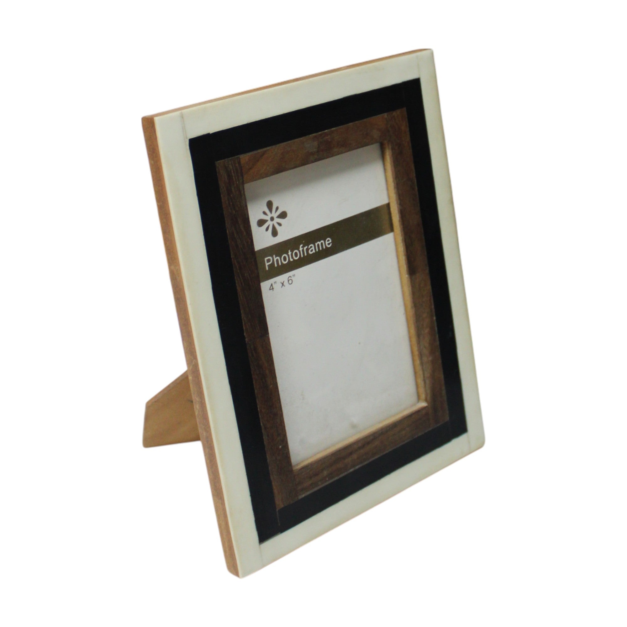  Modern Vintage Photo Frame 