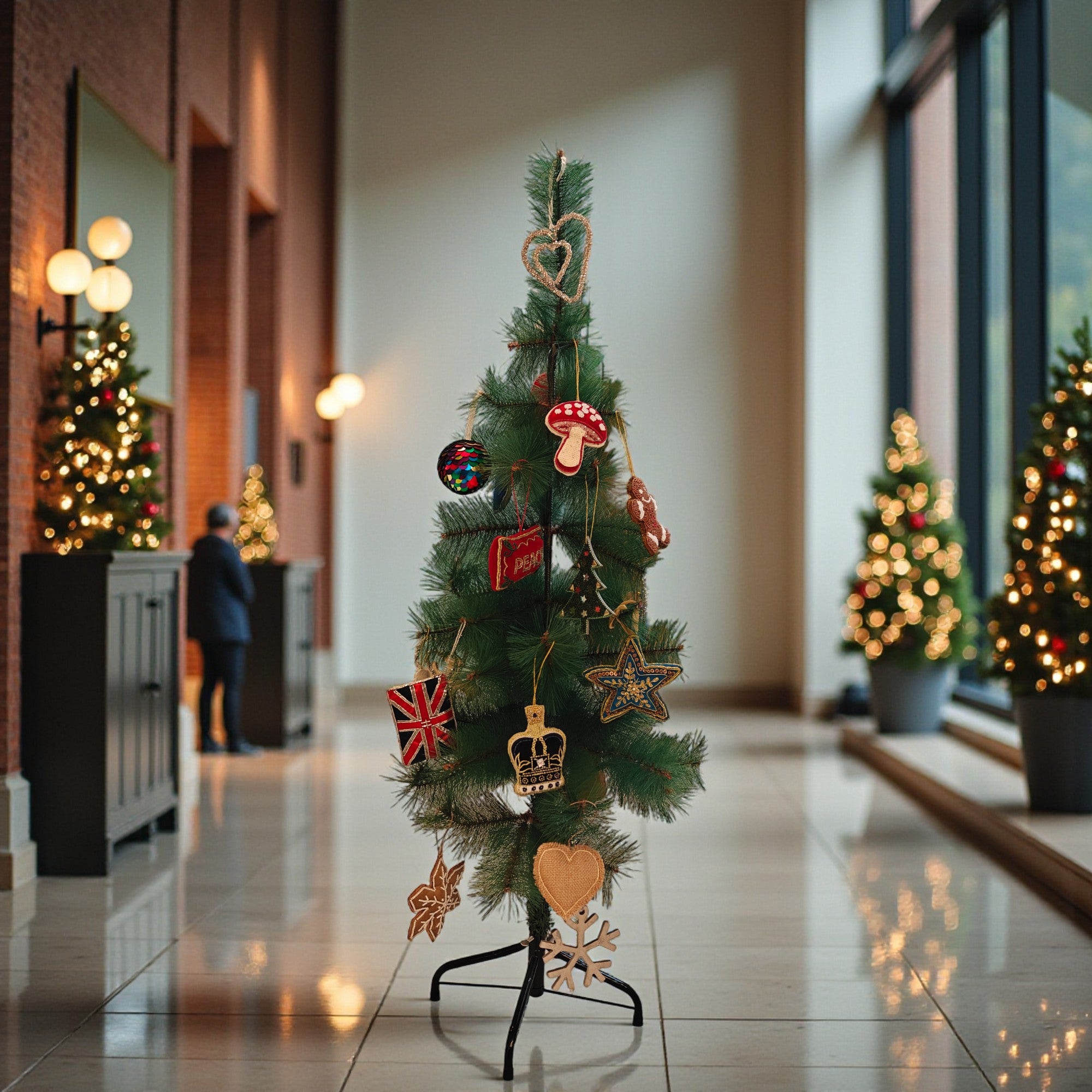  CHRISTMAS TREE - 5FT. 