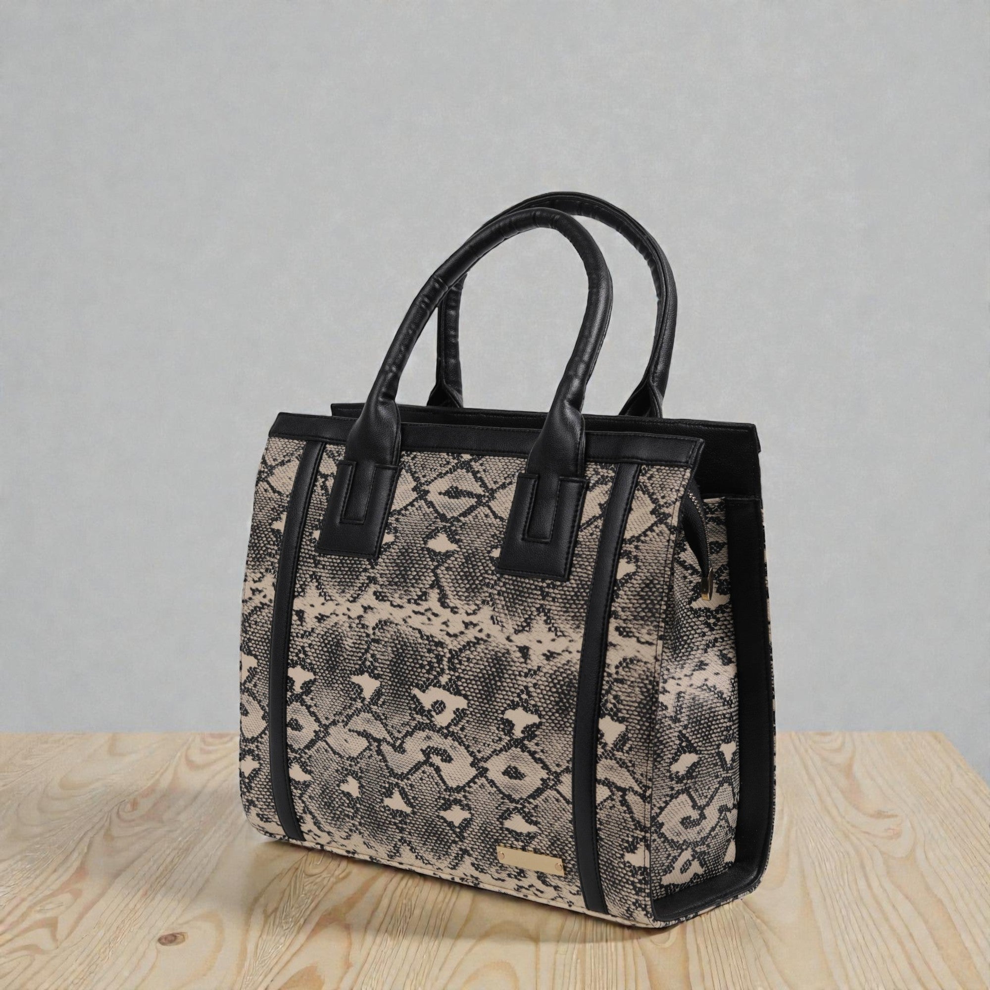 Black Women Shoulder Bag