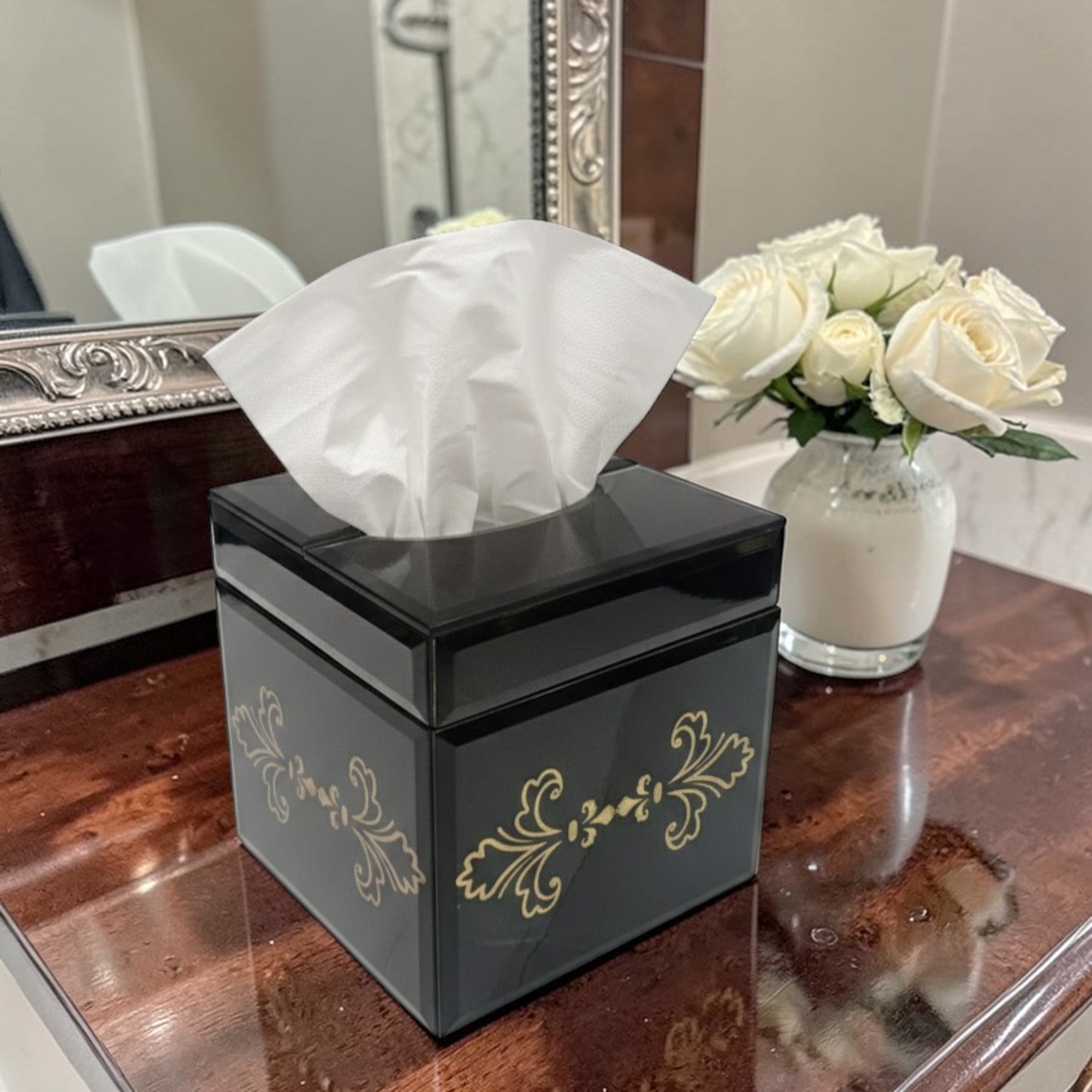  Tissue Box 