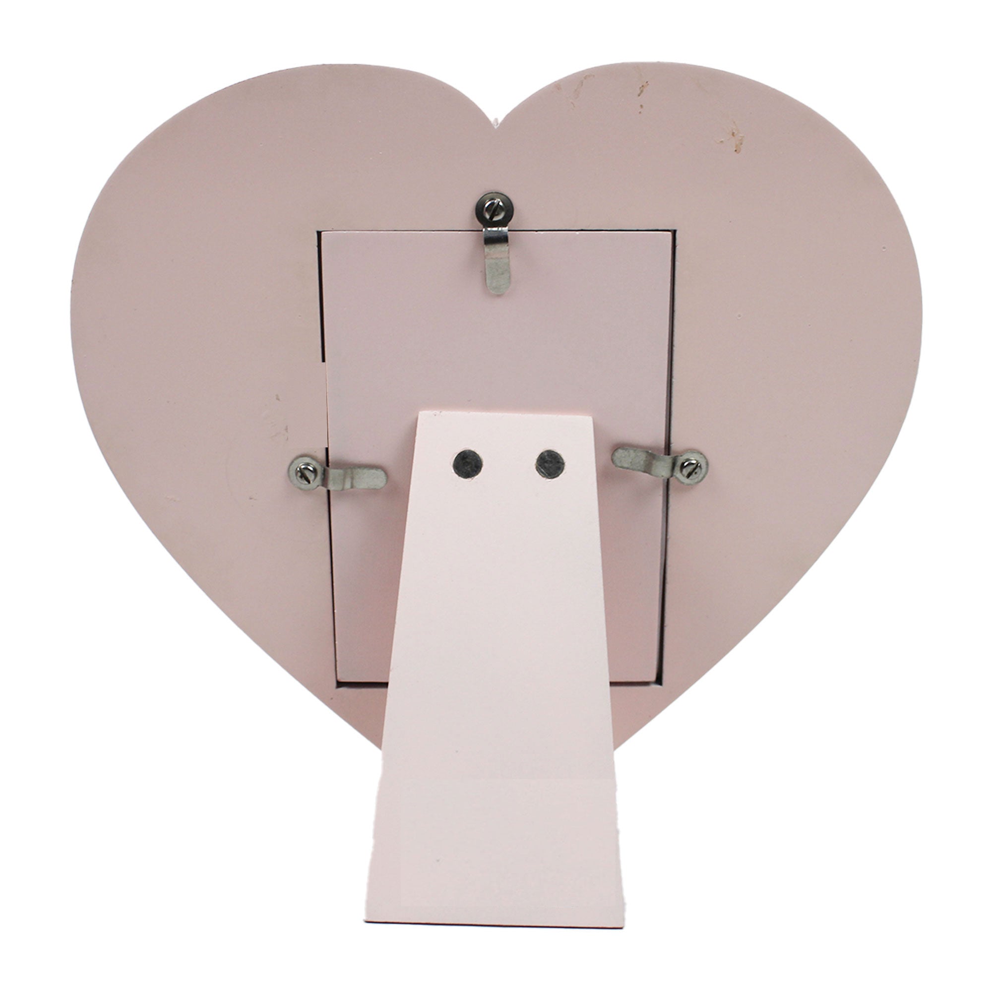 Engraved "Love & Hearts" Picture Frame - Best Gift for Valentine-s Day