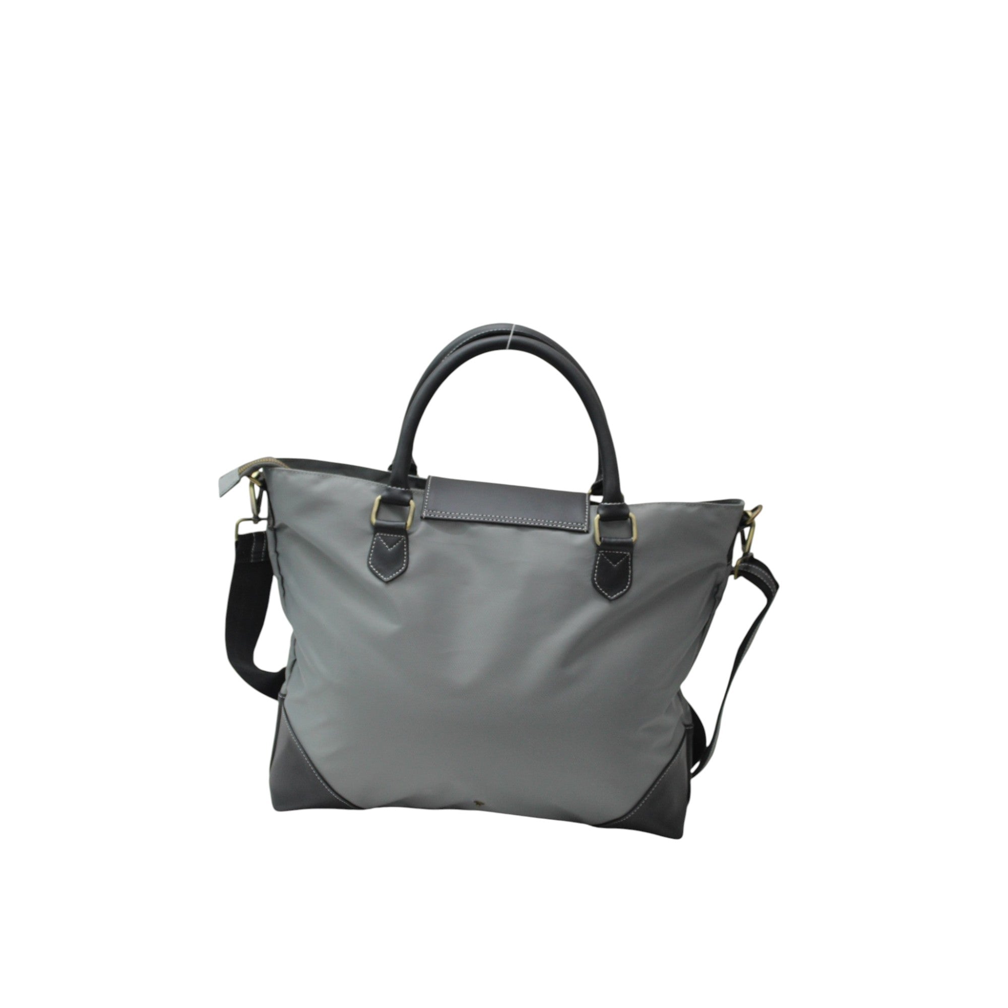Polyester and High-Quality PU Shoulder Bag