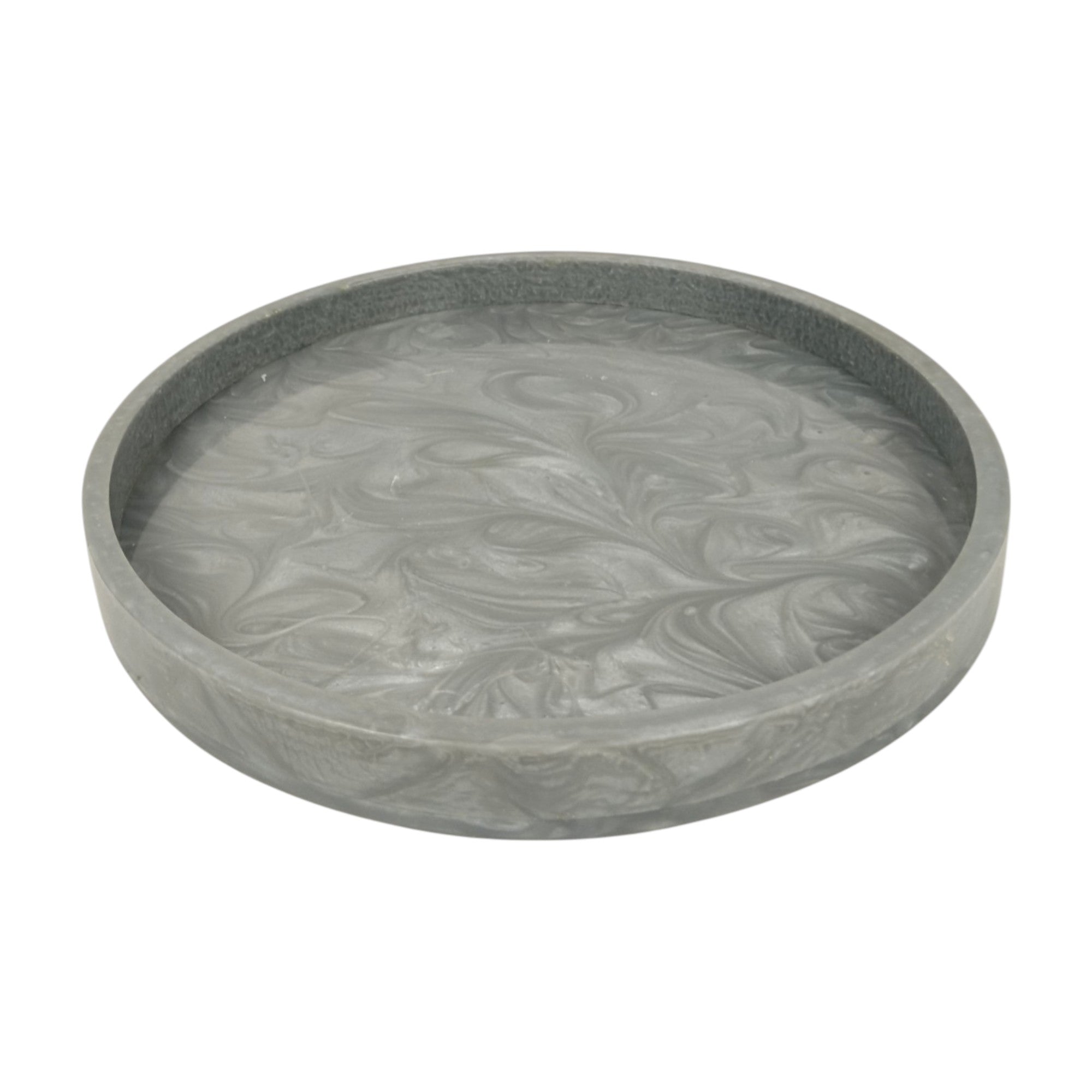 Premium Bathroom Accessory Set of 5 Pieces (Grey Color)