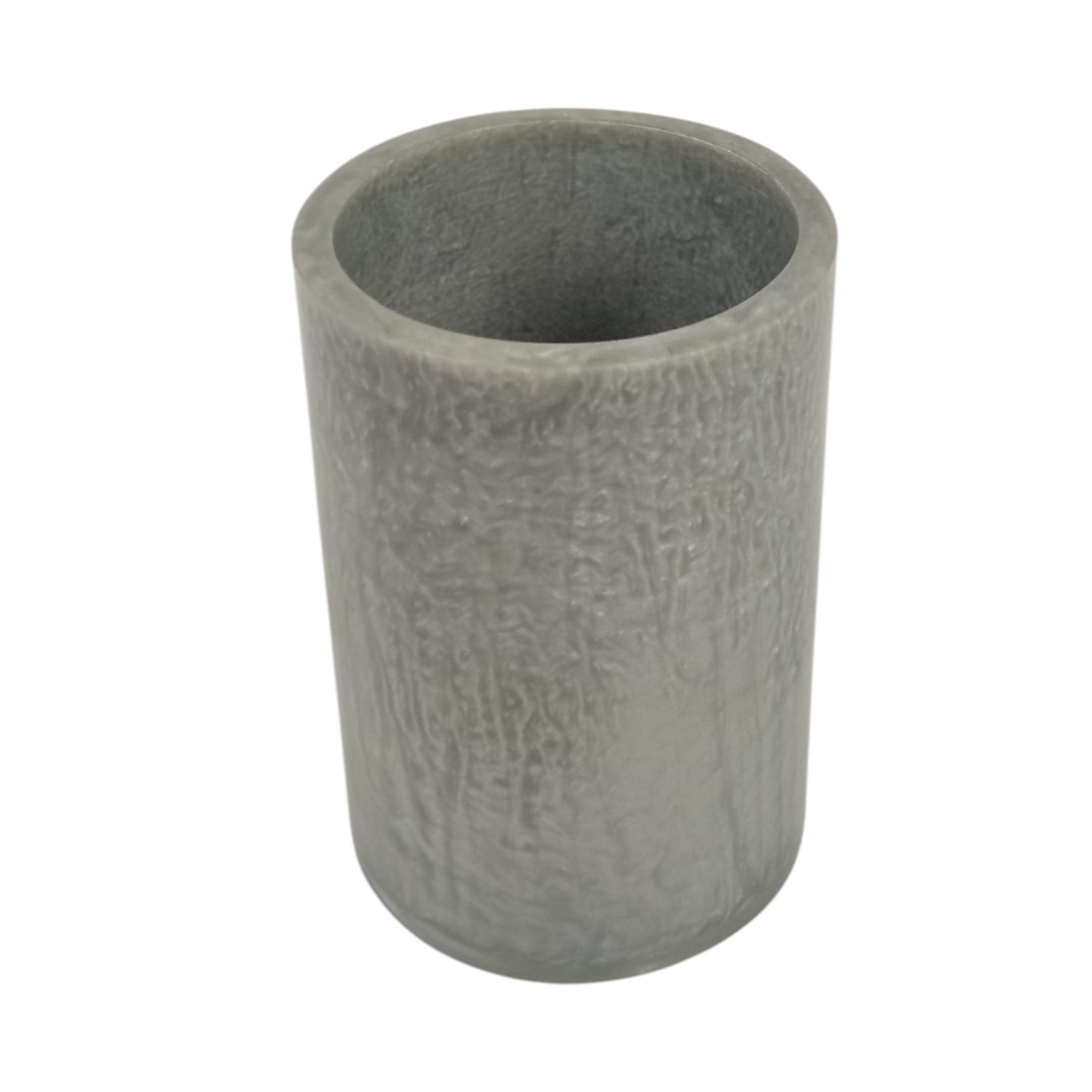 Premium Bathroom Accessory Set of 5 Pieces (Grey Color)